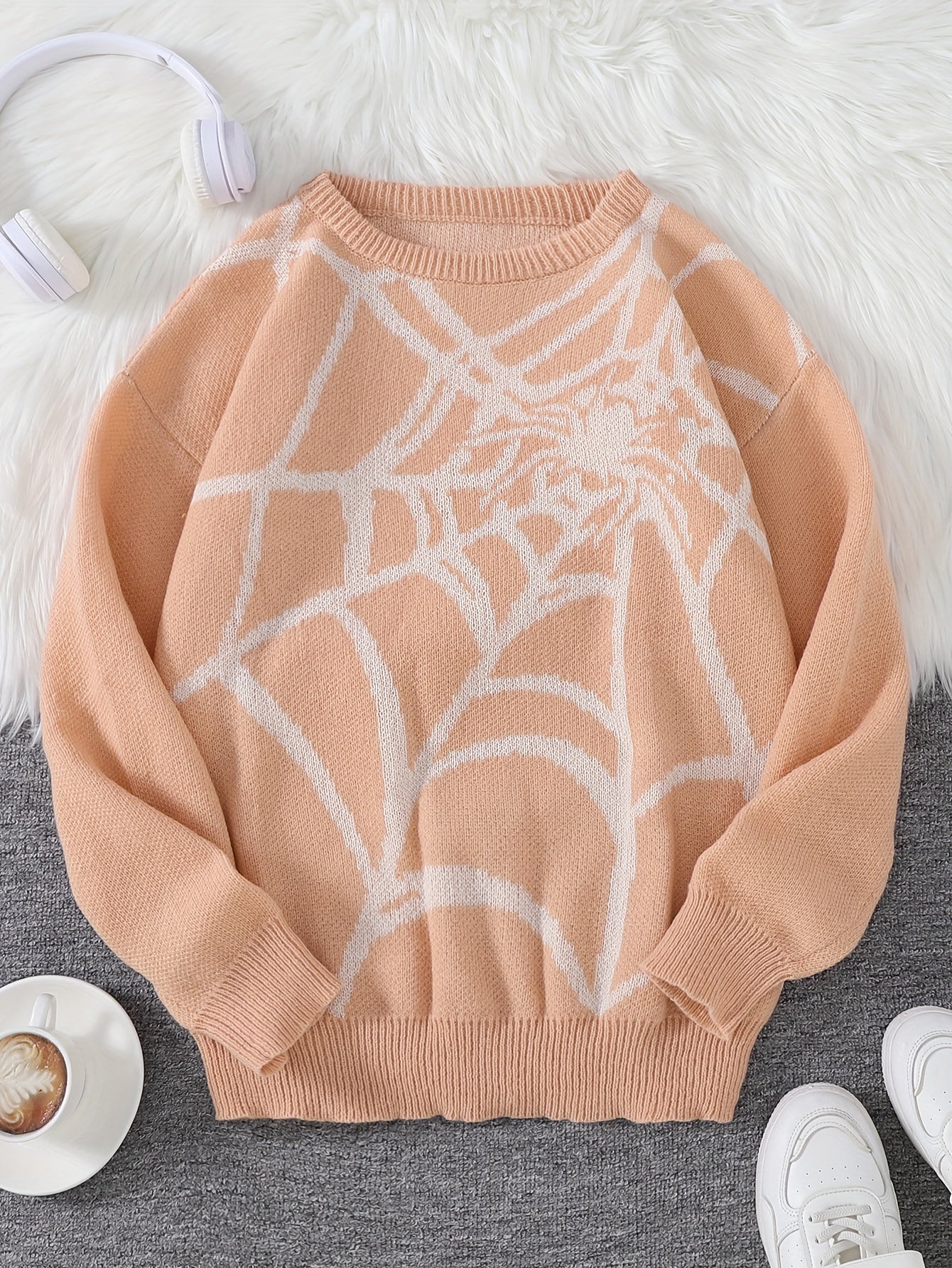 TeeShop "Webbed" Knit