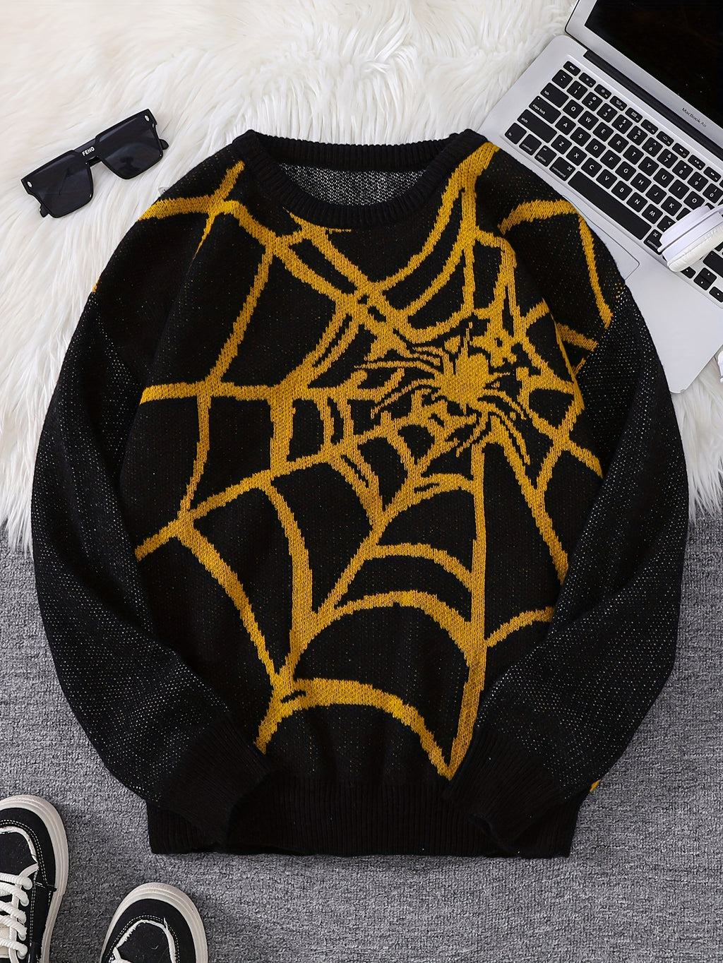 TeeShop "Webbed" Knit