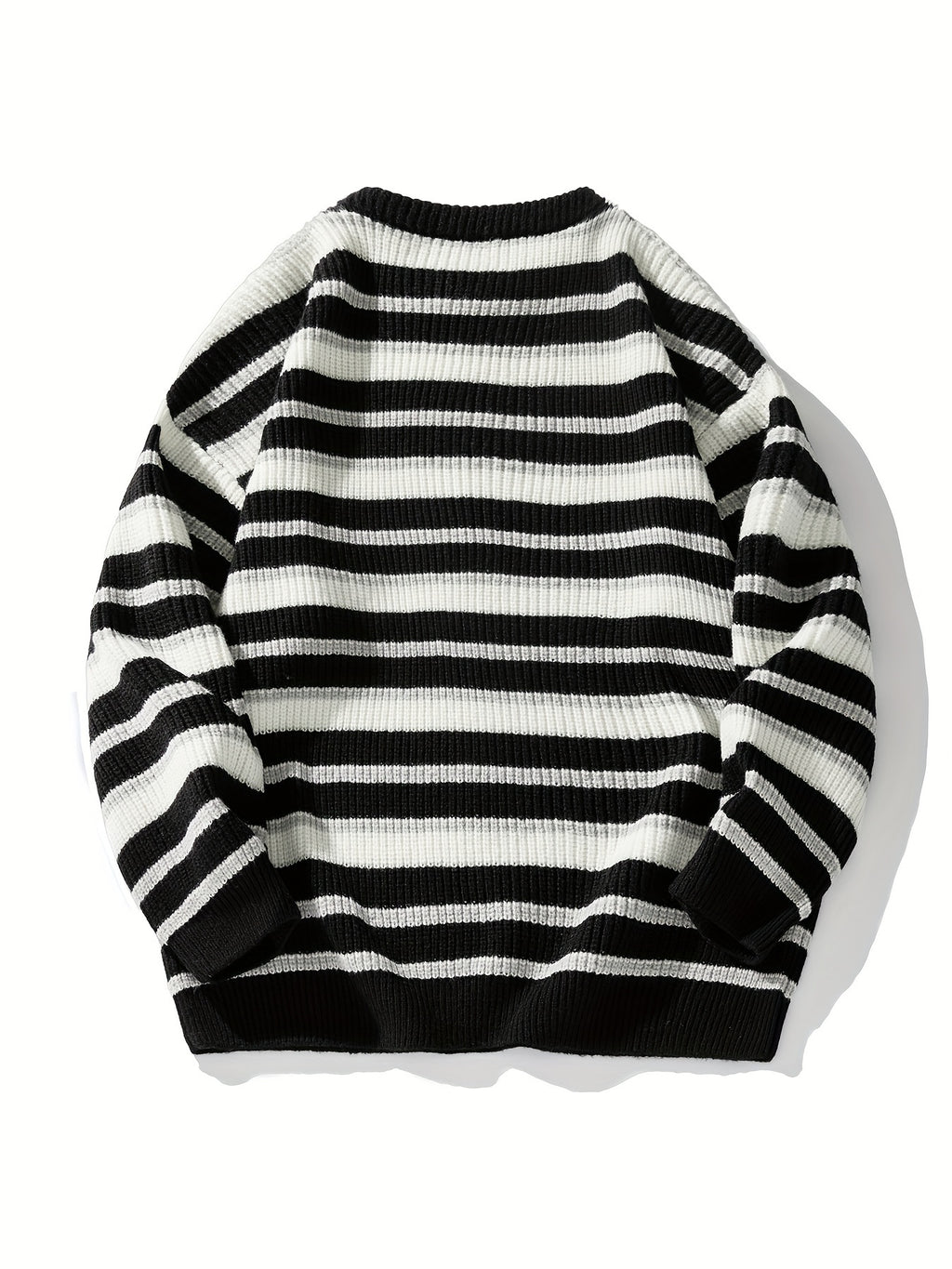 TeeShop "Stribbed" Knit