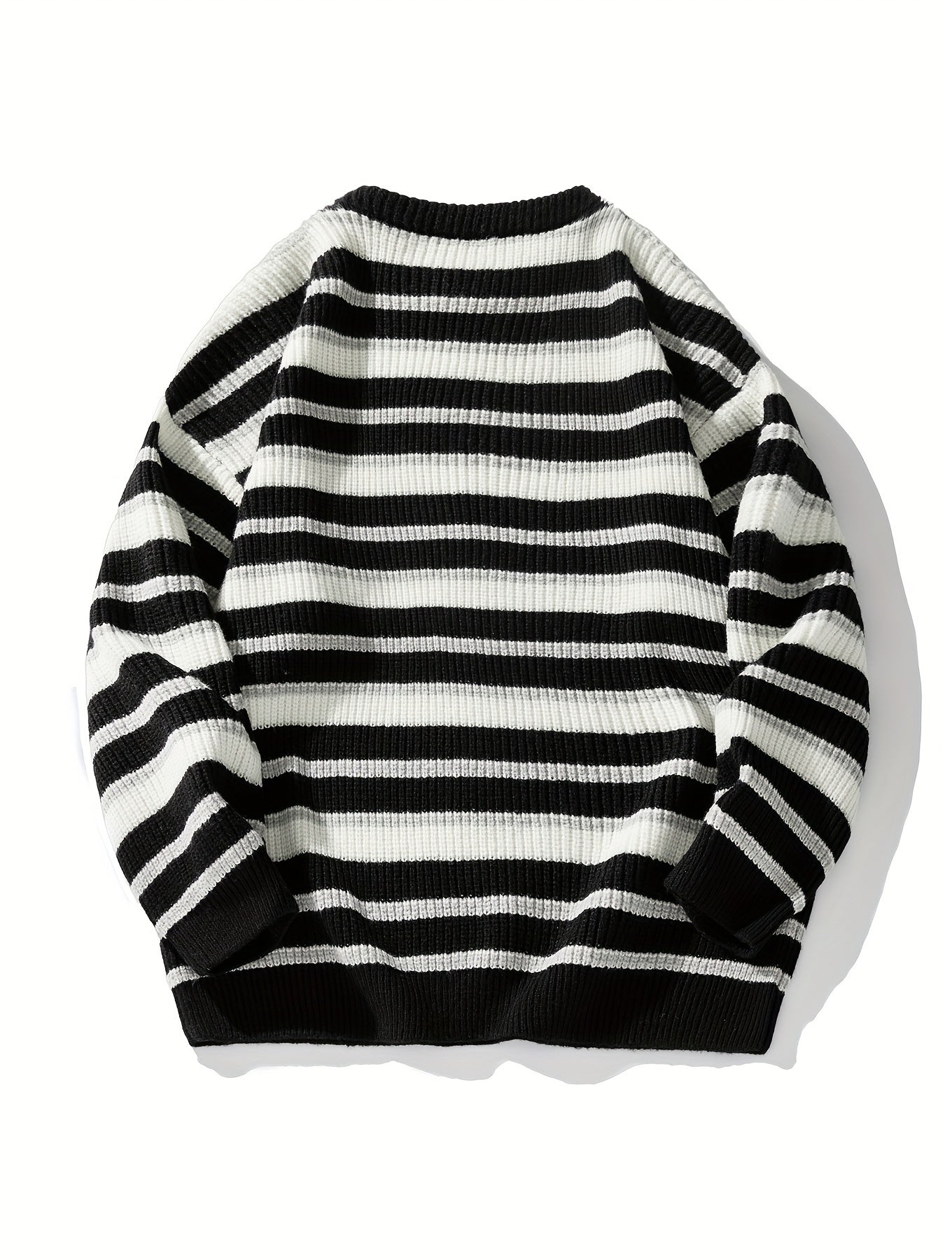 TeeShop "Stribbed" Knit