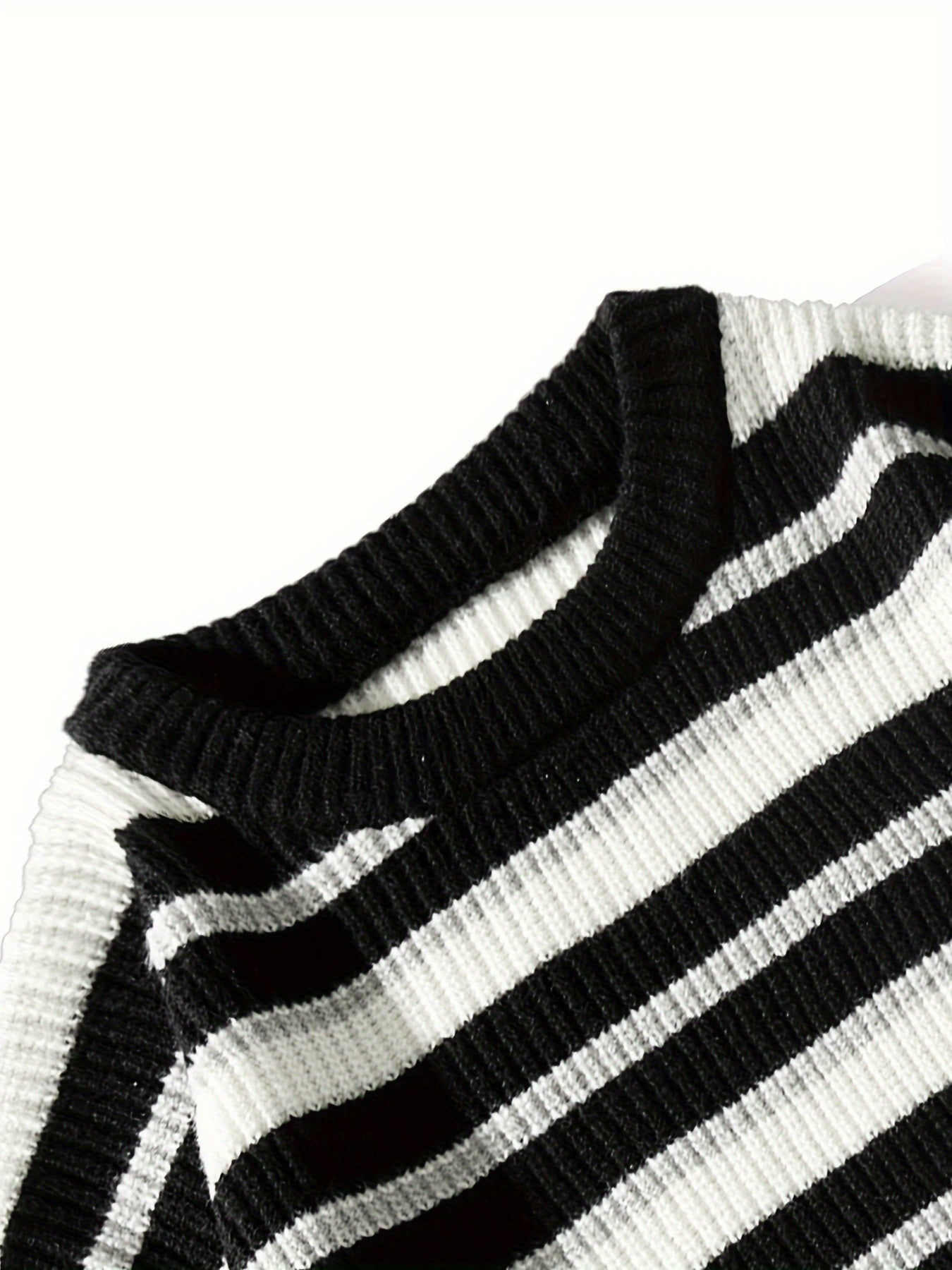 TeeShop "Stribbed" Knit