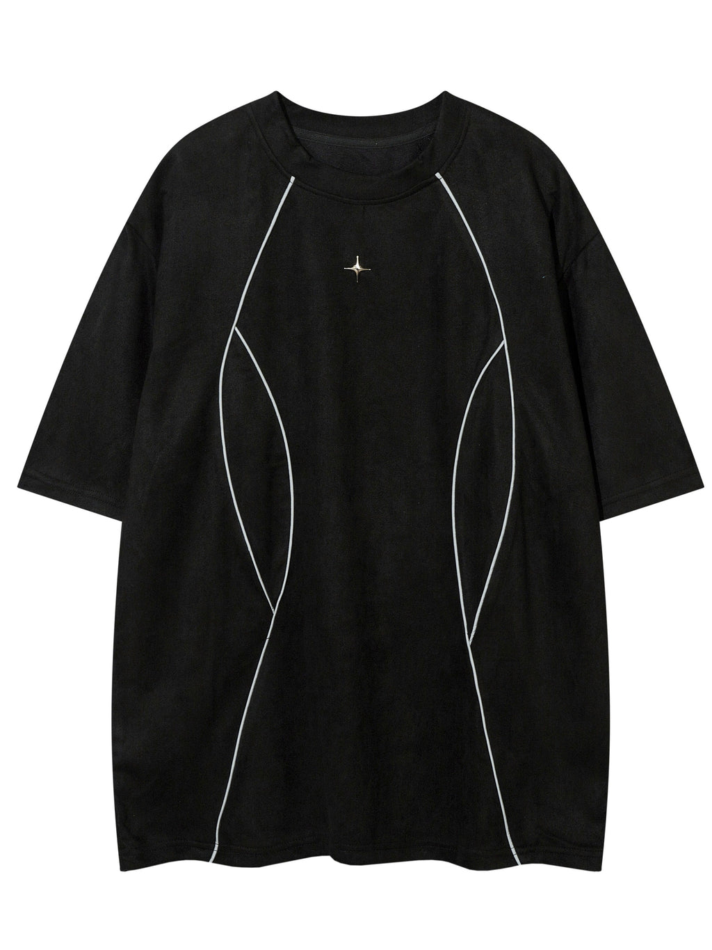 TeeShop "Reflective" Oversized Tee