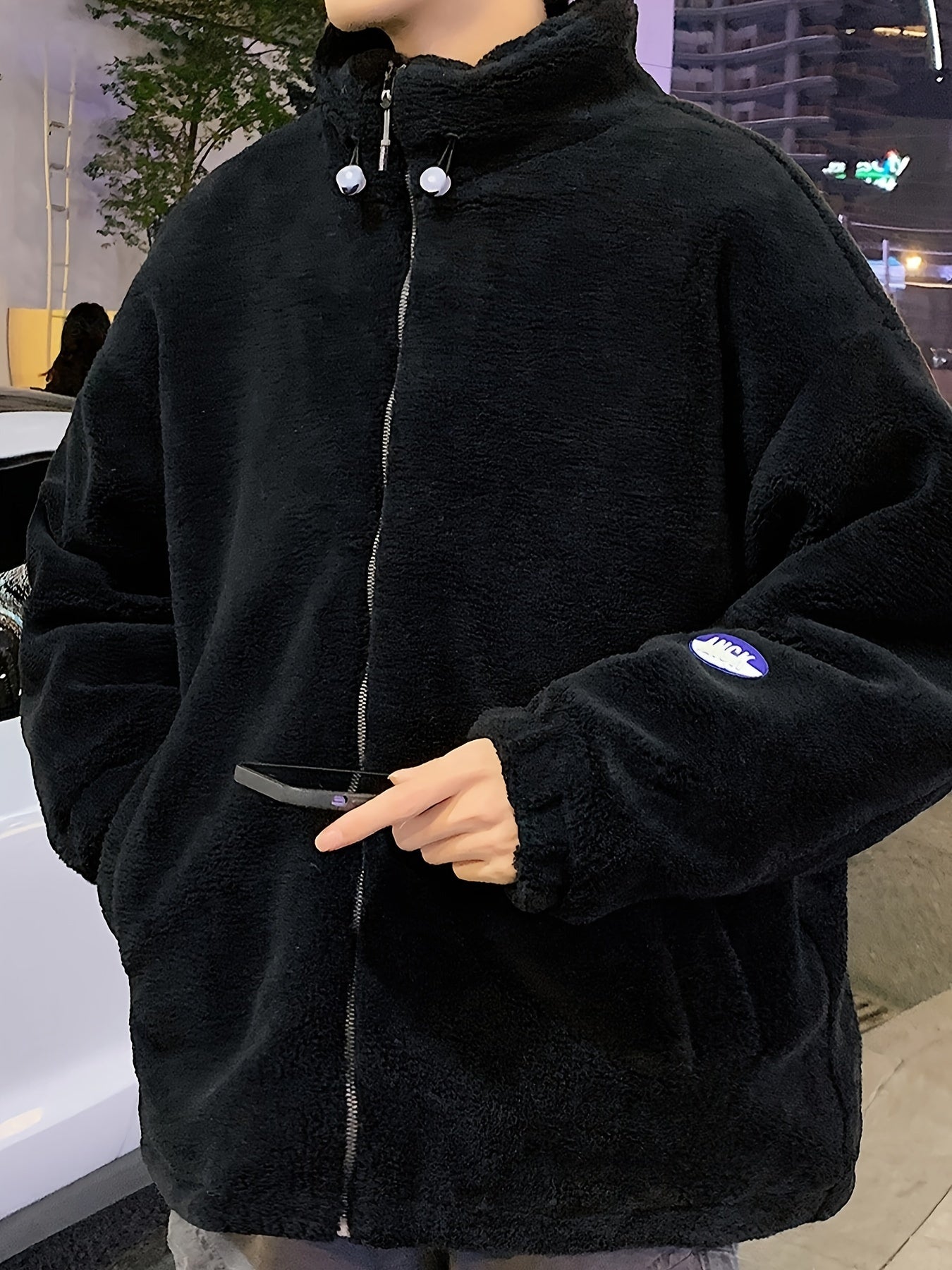 TeeShop "Sherpa" Fleece