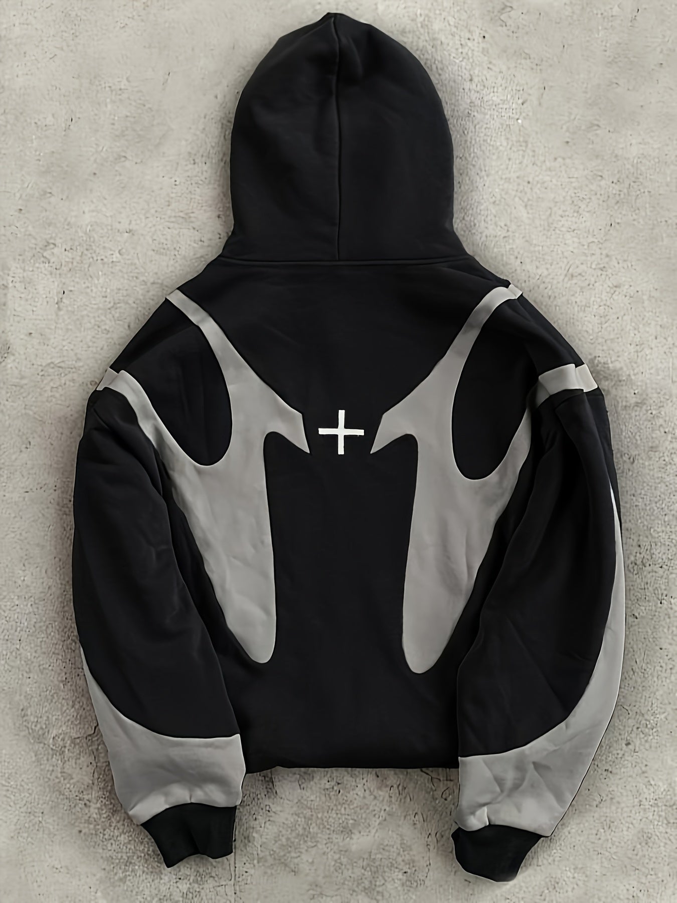 TeeShop "Fluix" Zip-Up