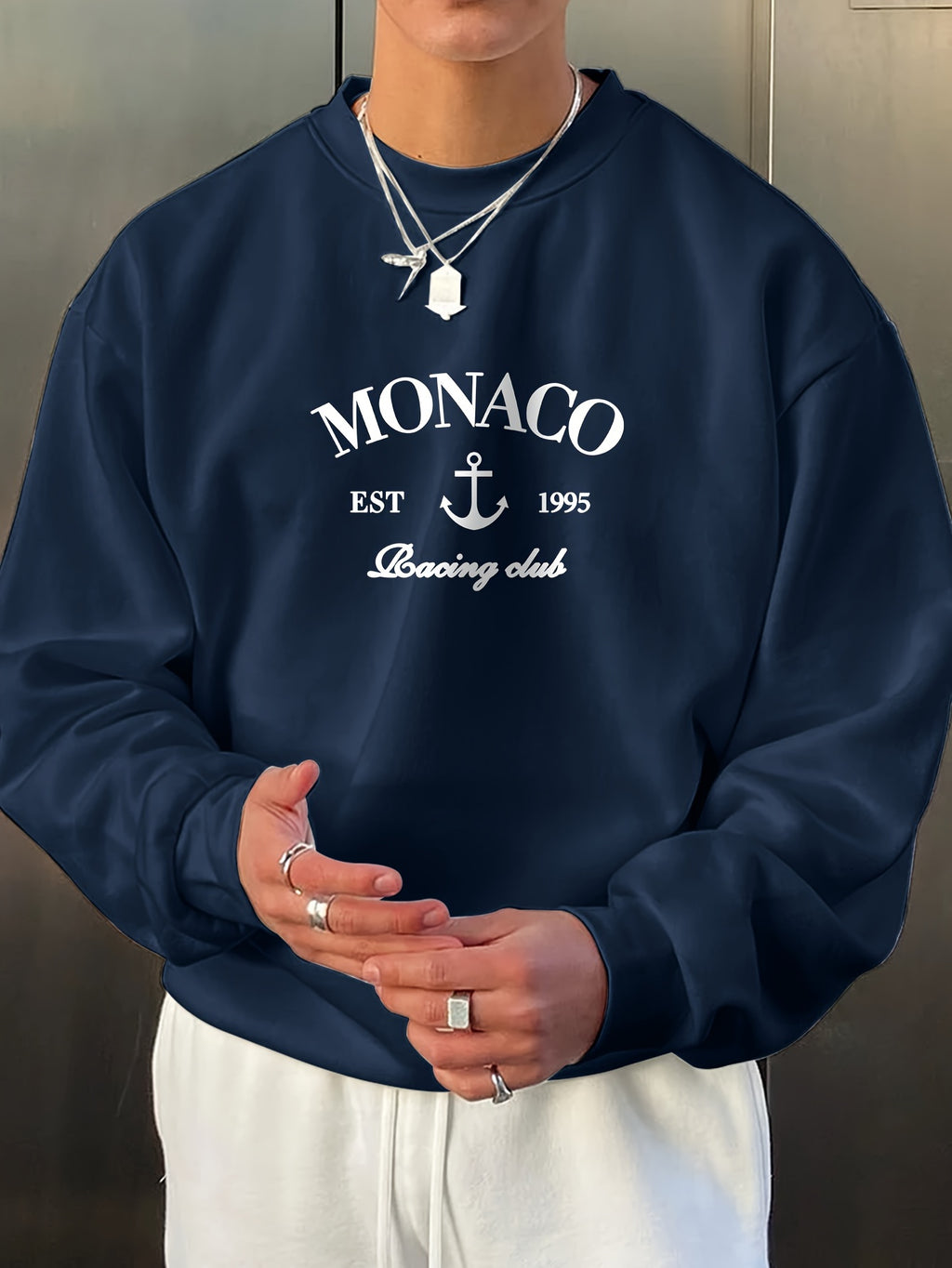 TeeShop "Monaco" Sweatshirt
