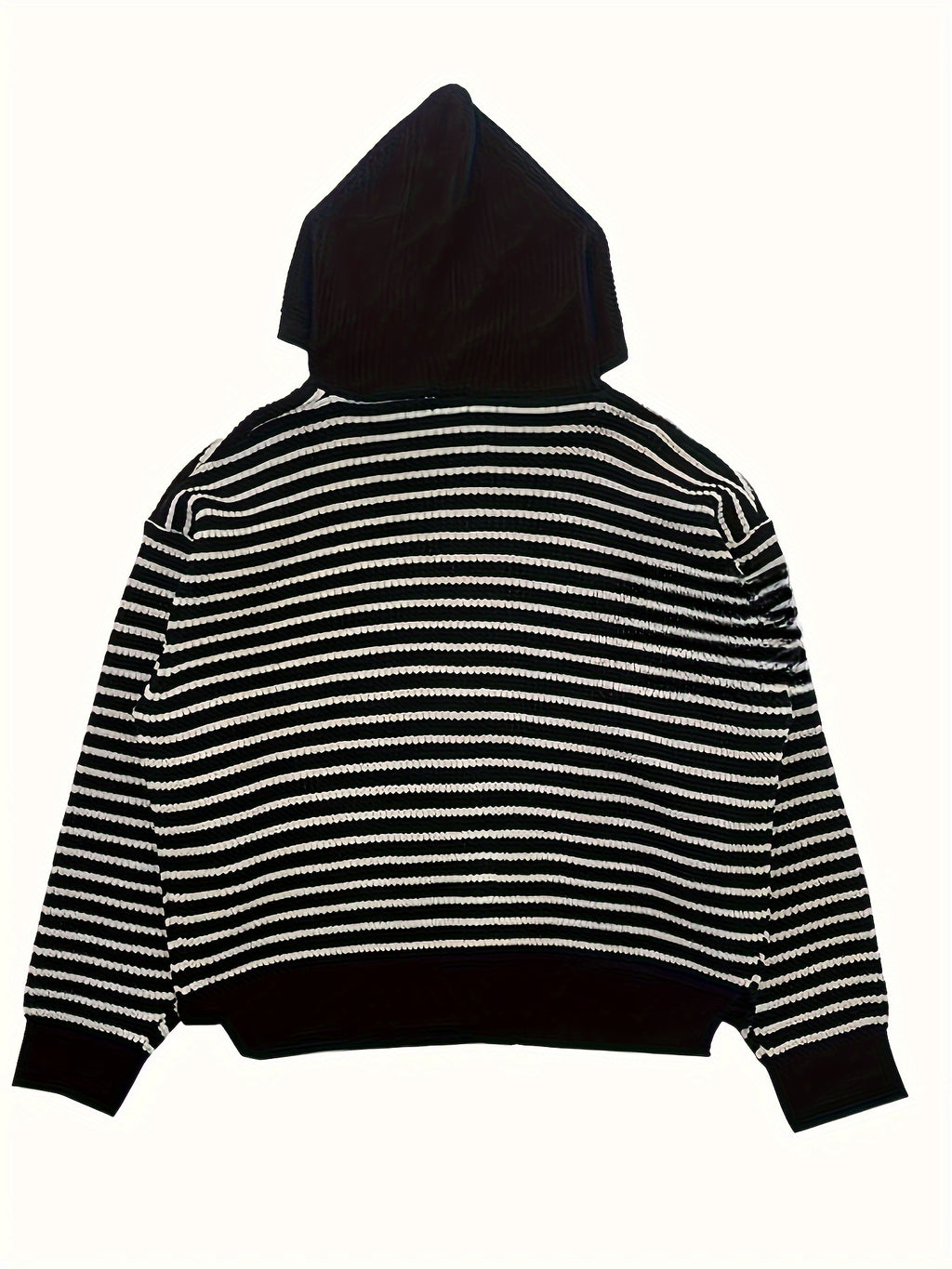 TeeShop "Basic Zip" Zip-Up Hoodie