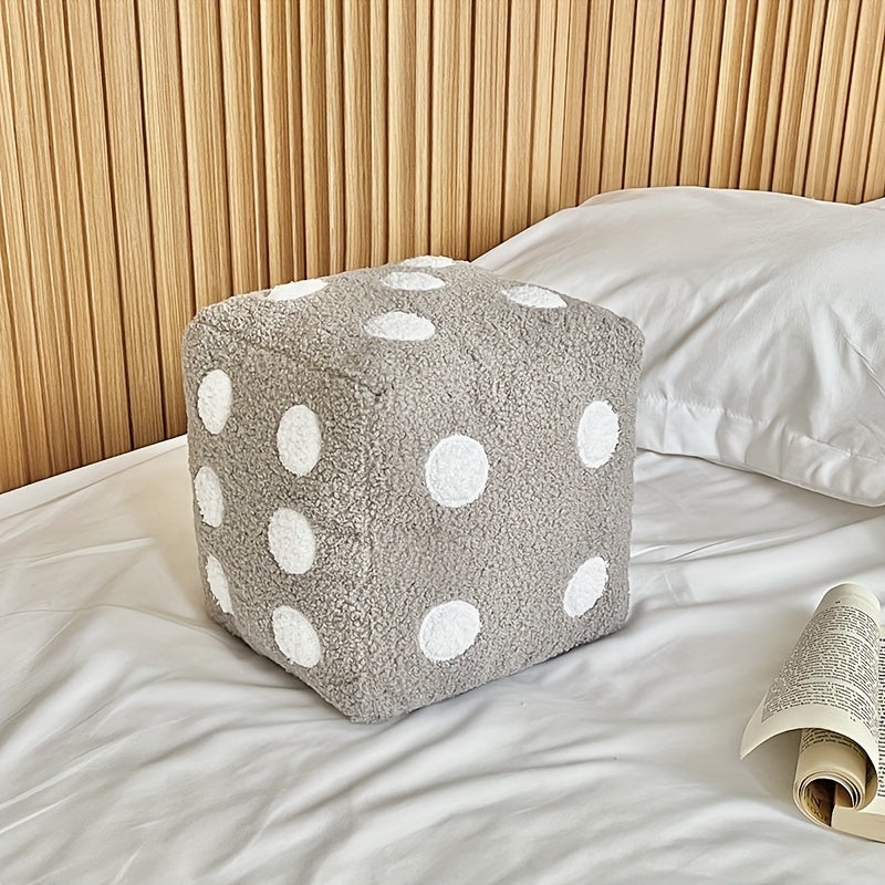 TeeShop "Fluffy Dice" Pillow