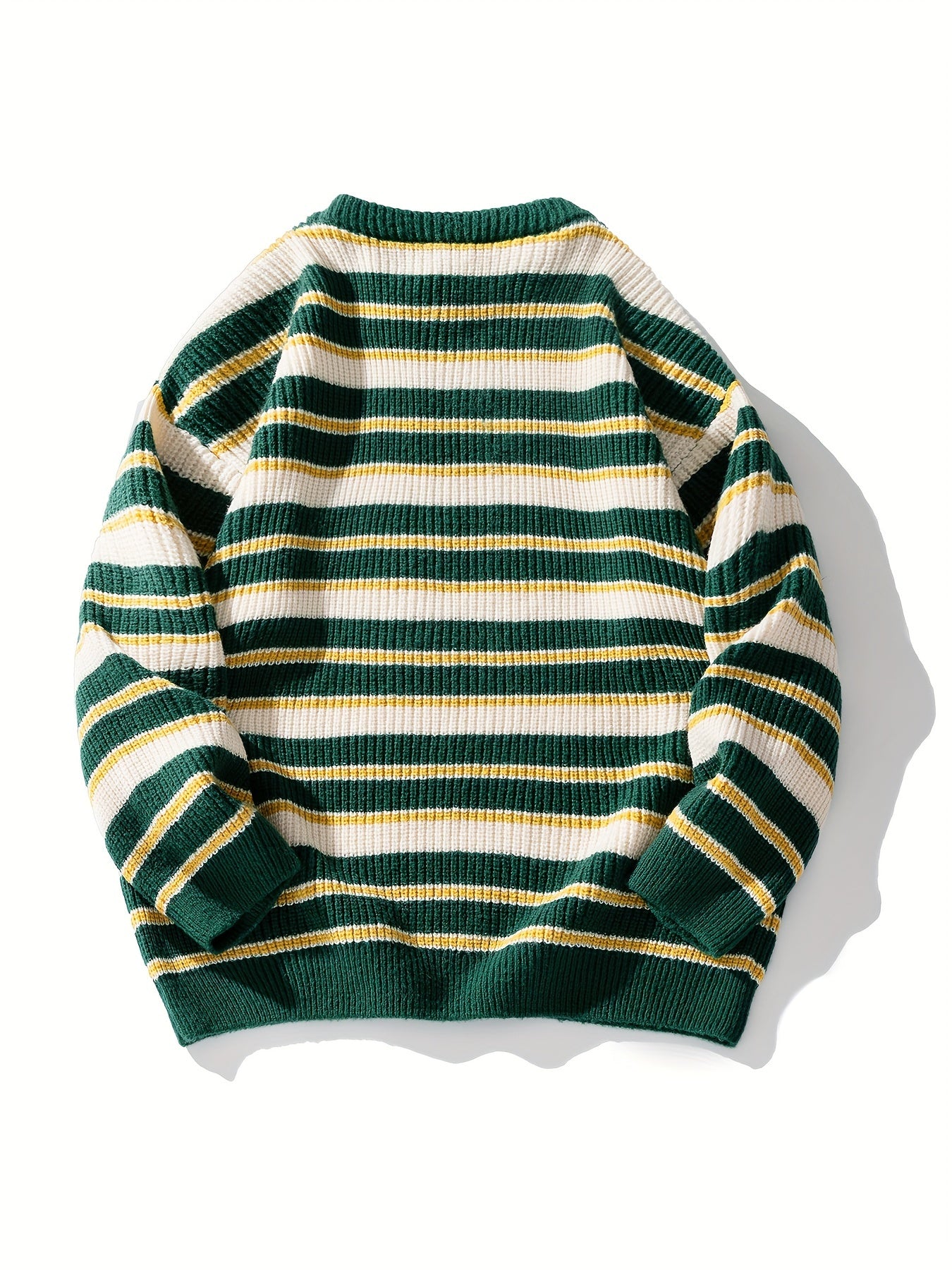 TeeShop "Stribbed" Knit