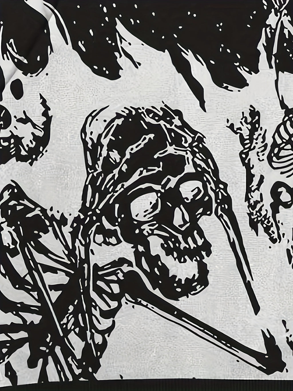 TeeShop "War On Skelt" Knit