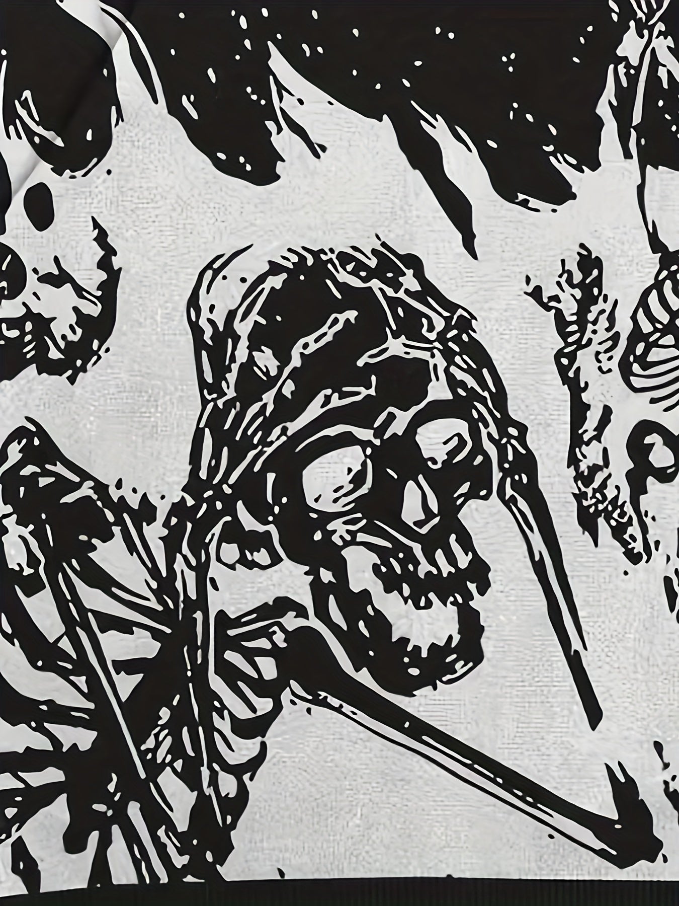 TeeShop "War On Skelt" Knit