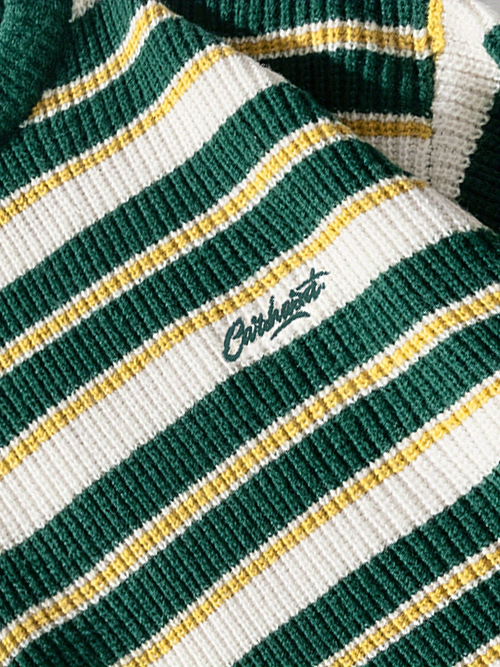 TeeShop "Stribbed" Knit