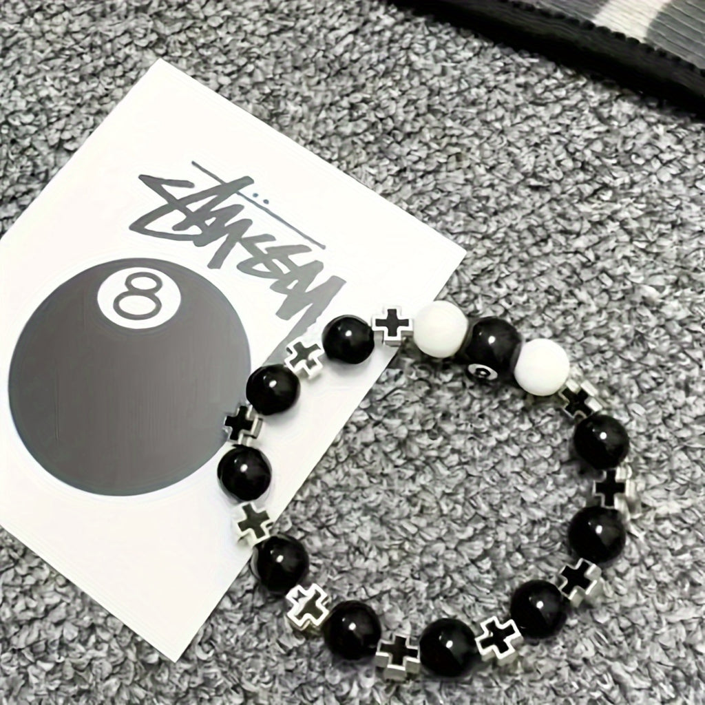 TeeShop "8 Ball" Couples Bracelets