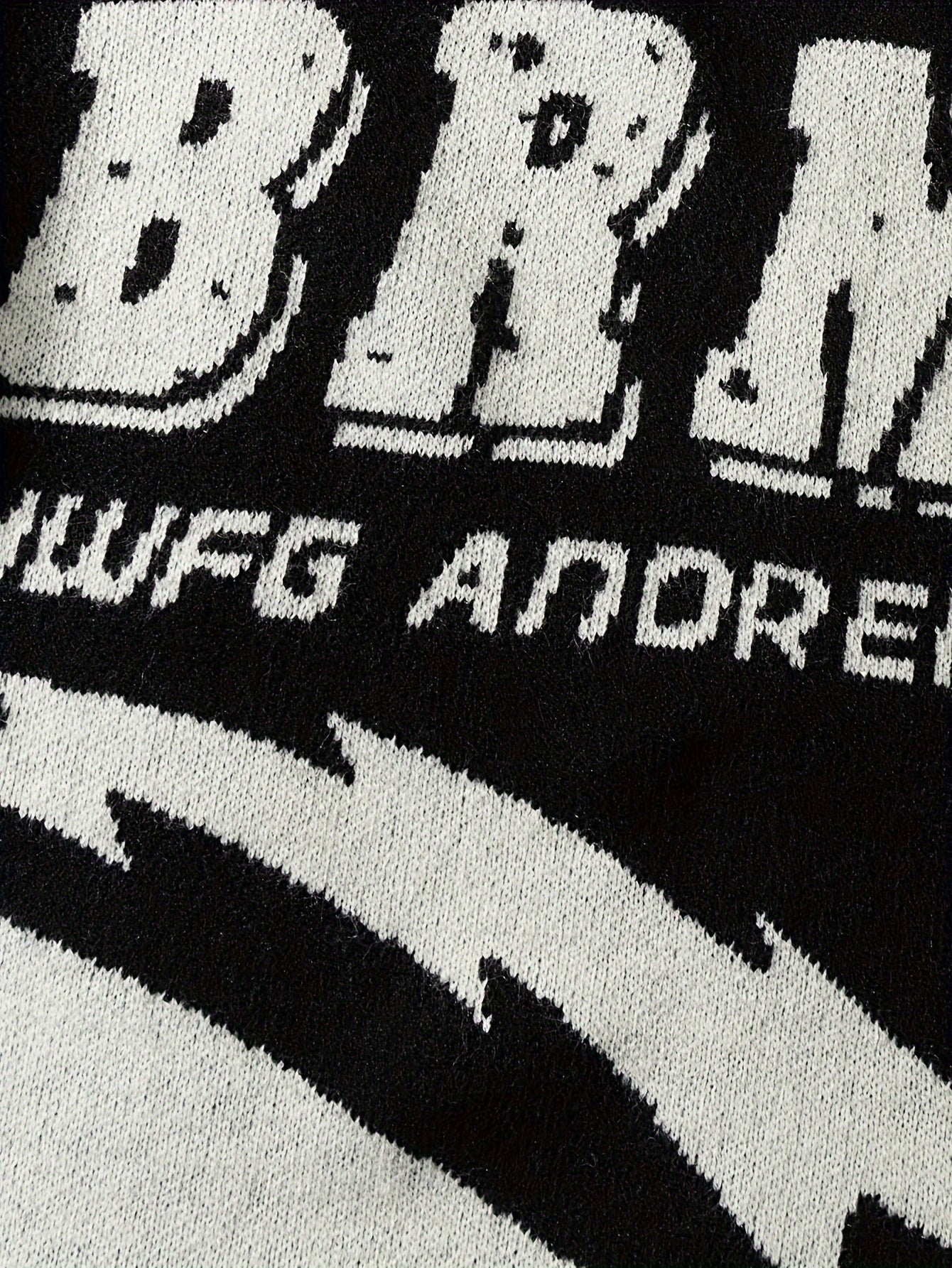 TeeShop "BRMG/Andereille" Knit