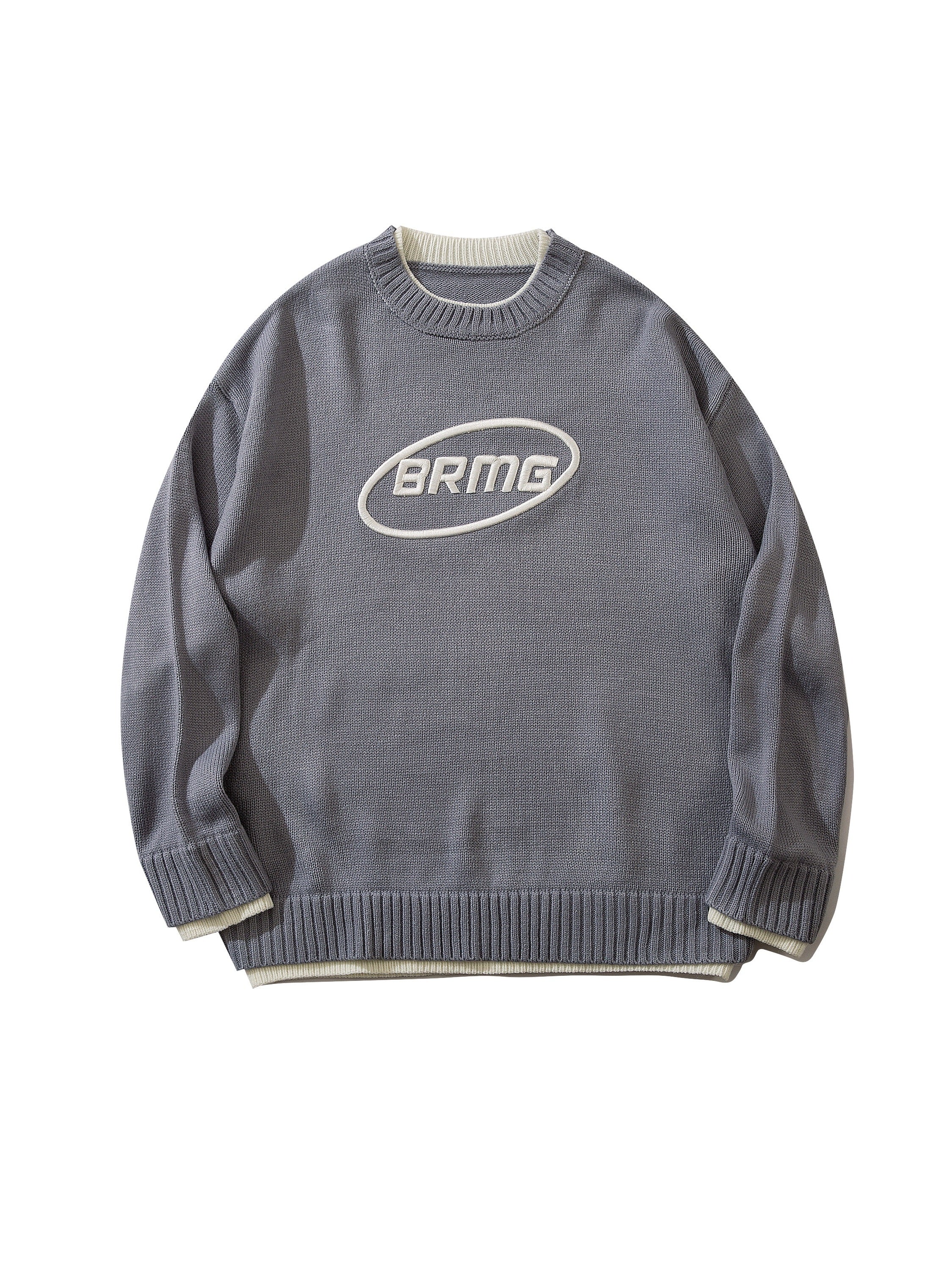 TeeShop "BRMG" Knit