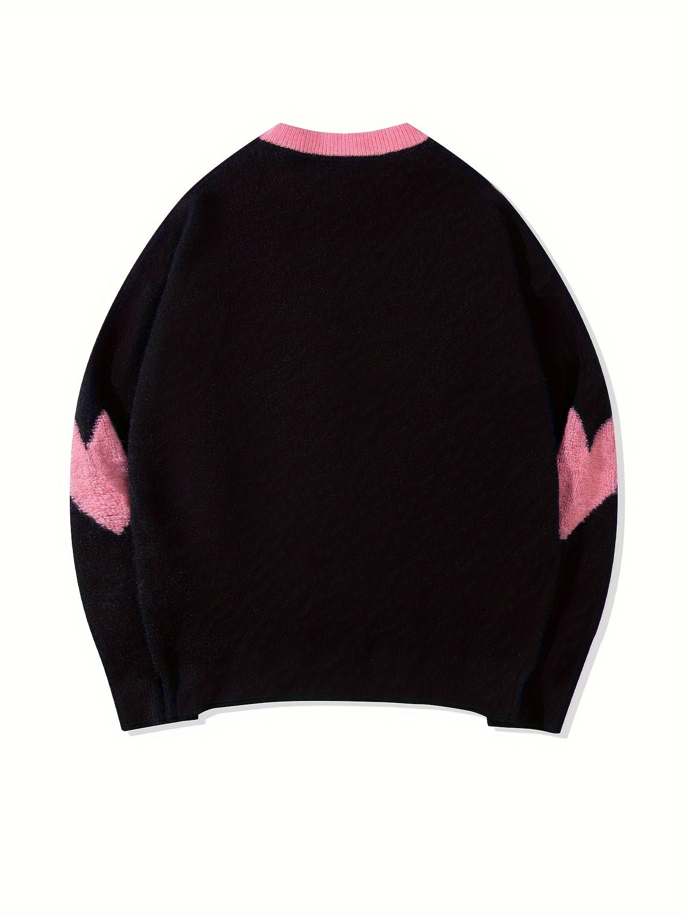 TeeShop "Ace of Hearts" Knit