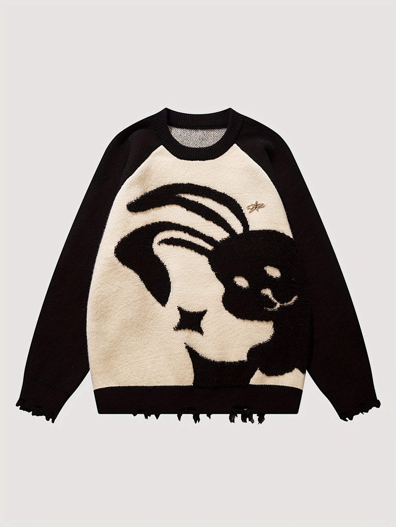 TeeShop "Ace Rabbit" Knit