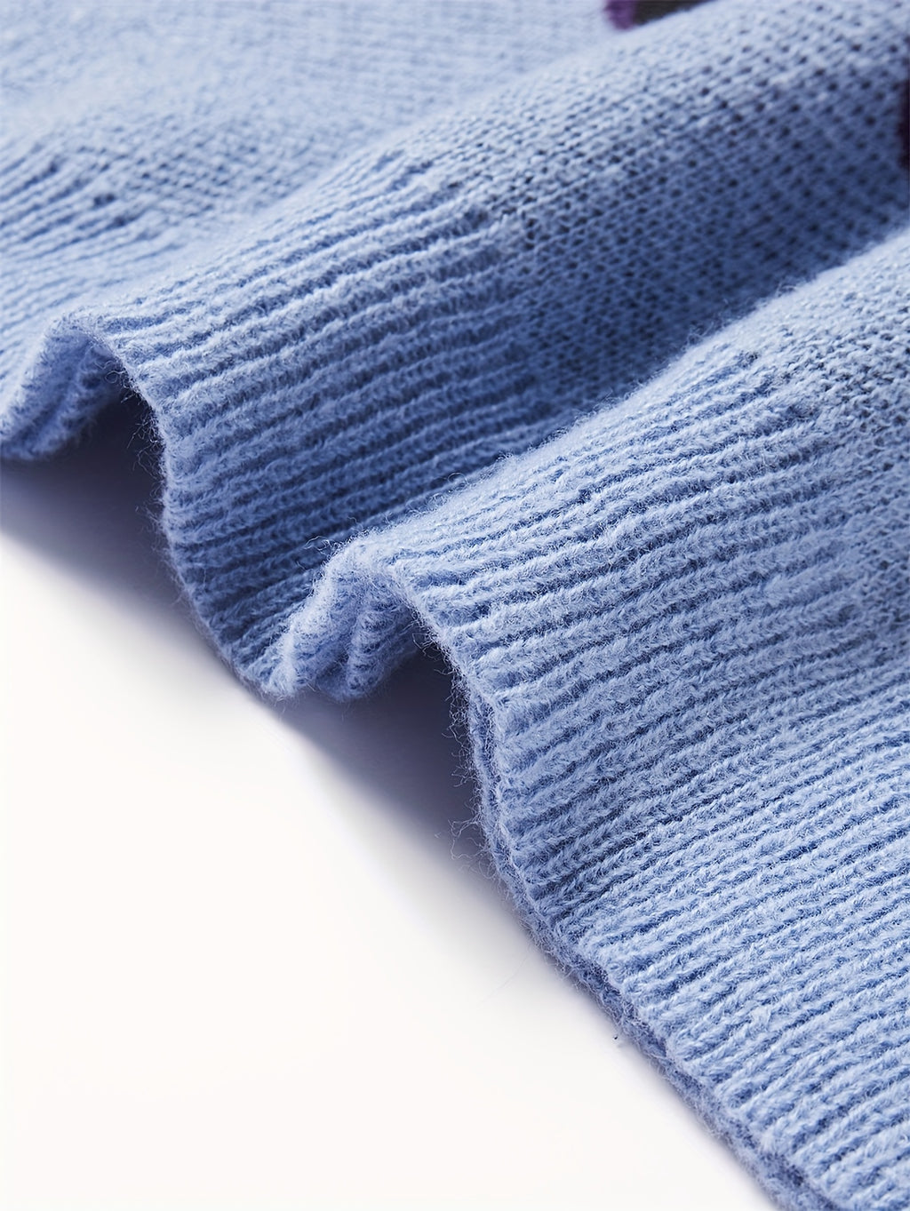 TeeShop "Flames" Knit