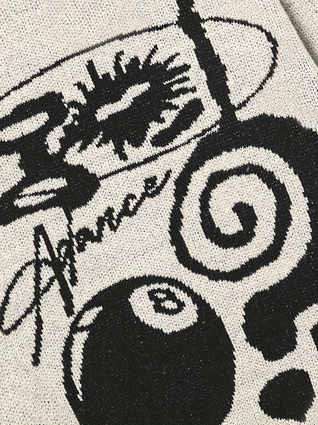 TeeShop "8 Ball?" Knit