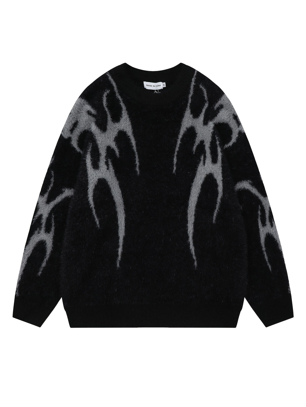 TeeShop "Gothic" Knit