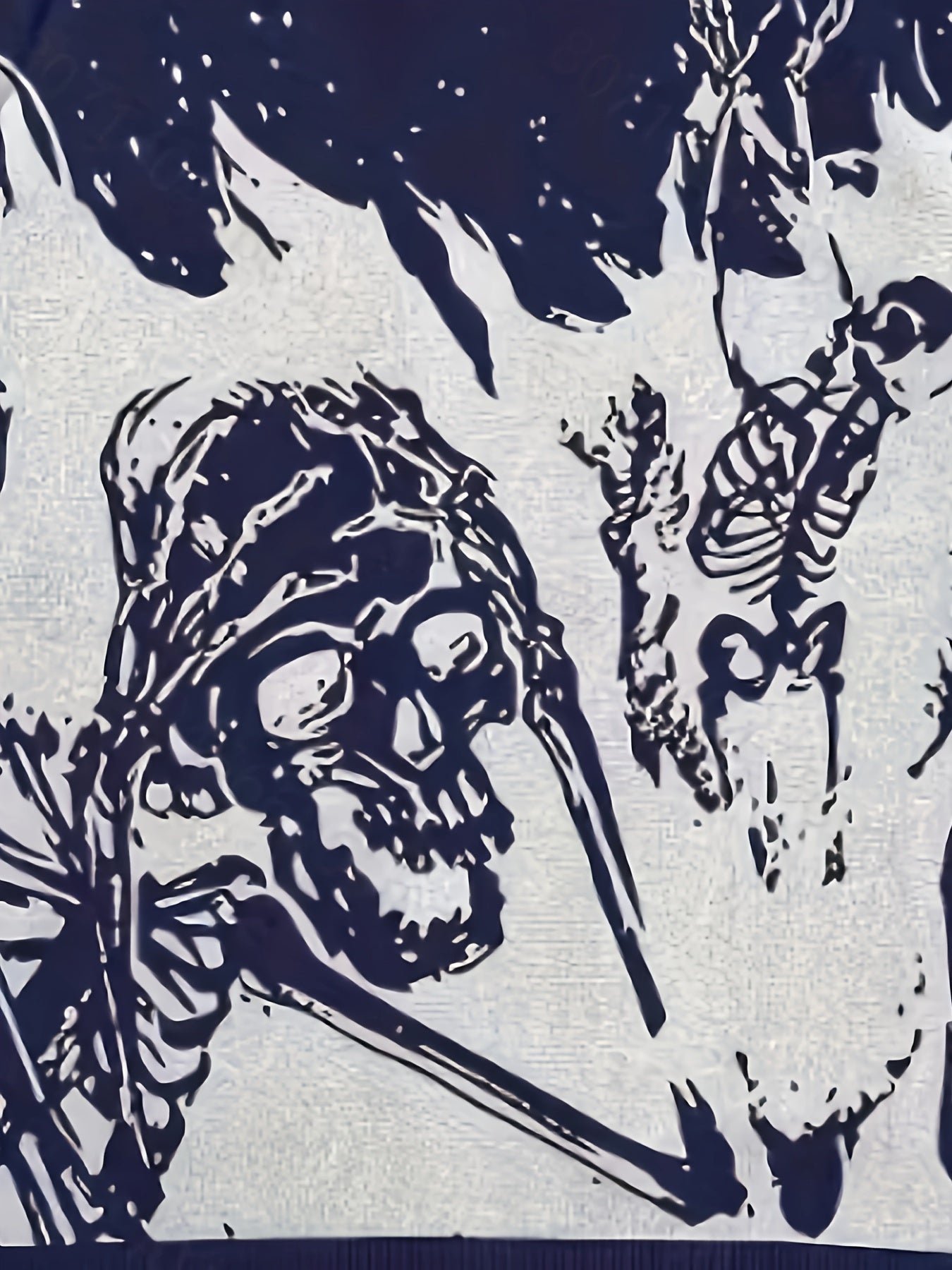 TeeShop "War On Skelt" Knit