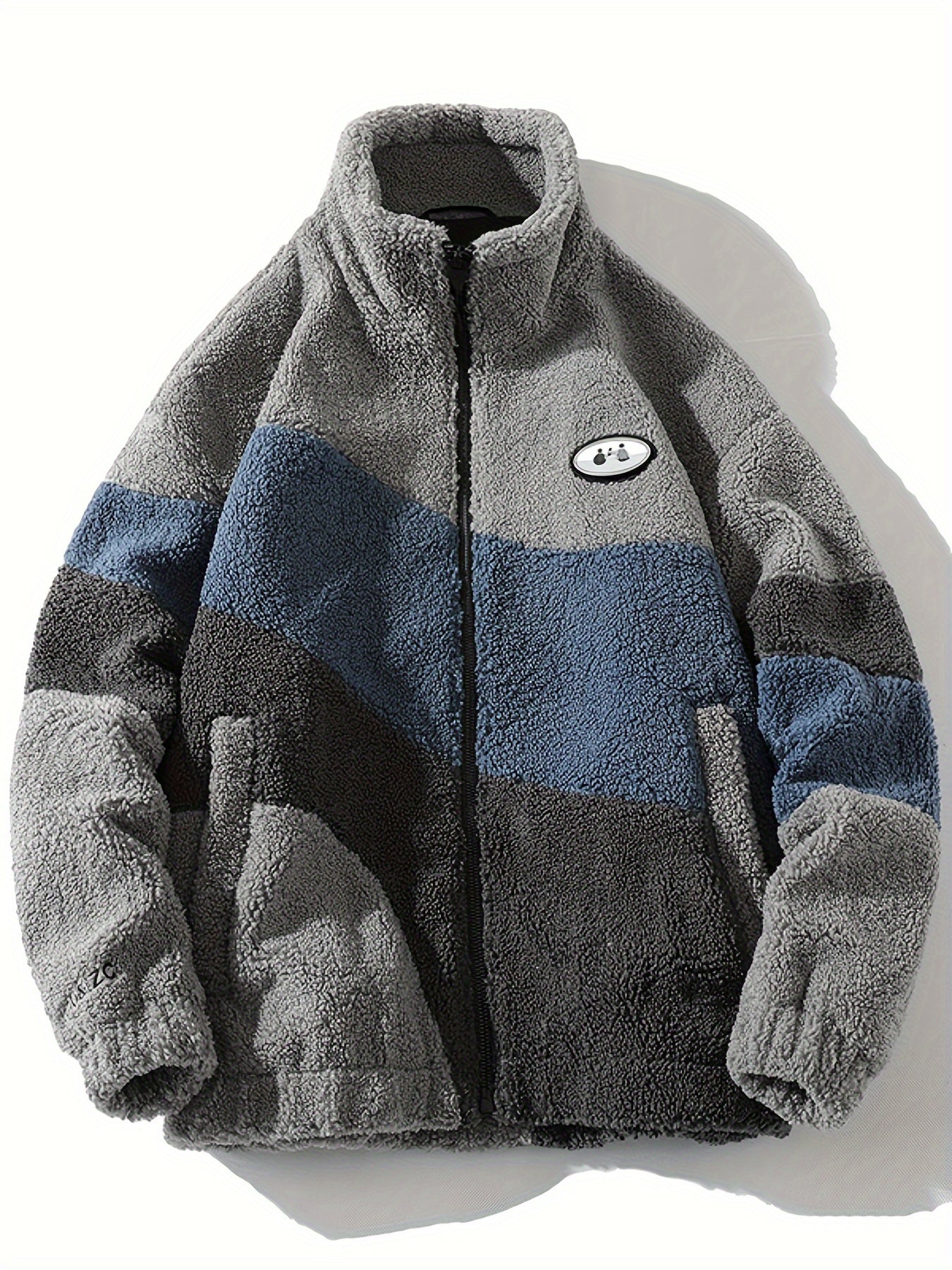TeeShop "Argentina Thick" Fleece Jacket