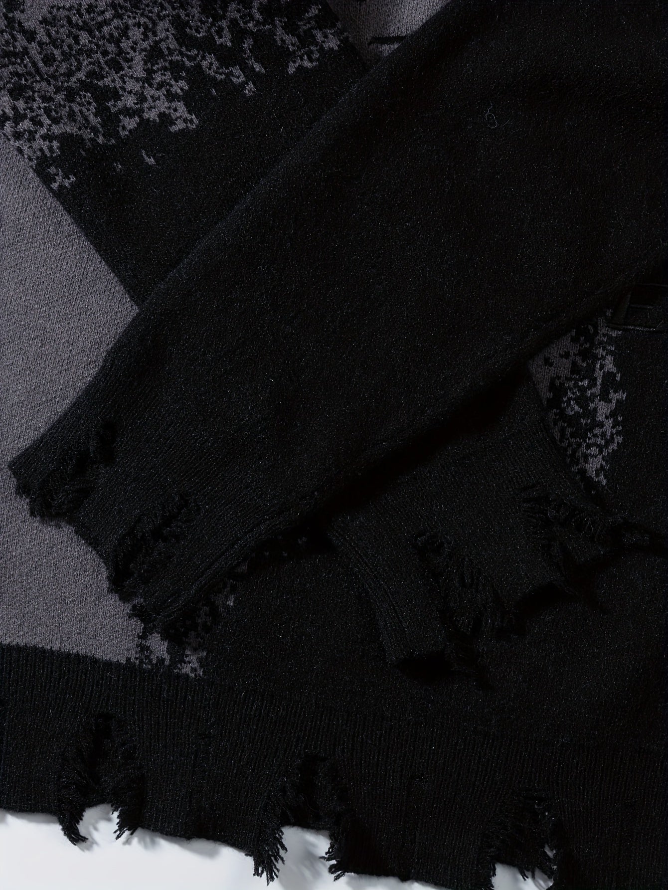 TeeShop "Andreilee Torn" Knit