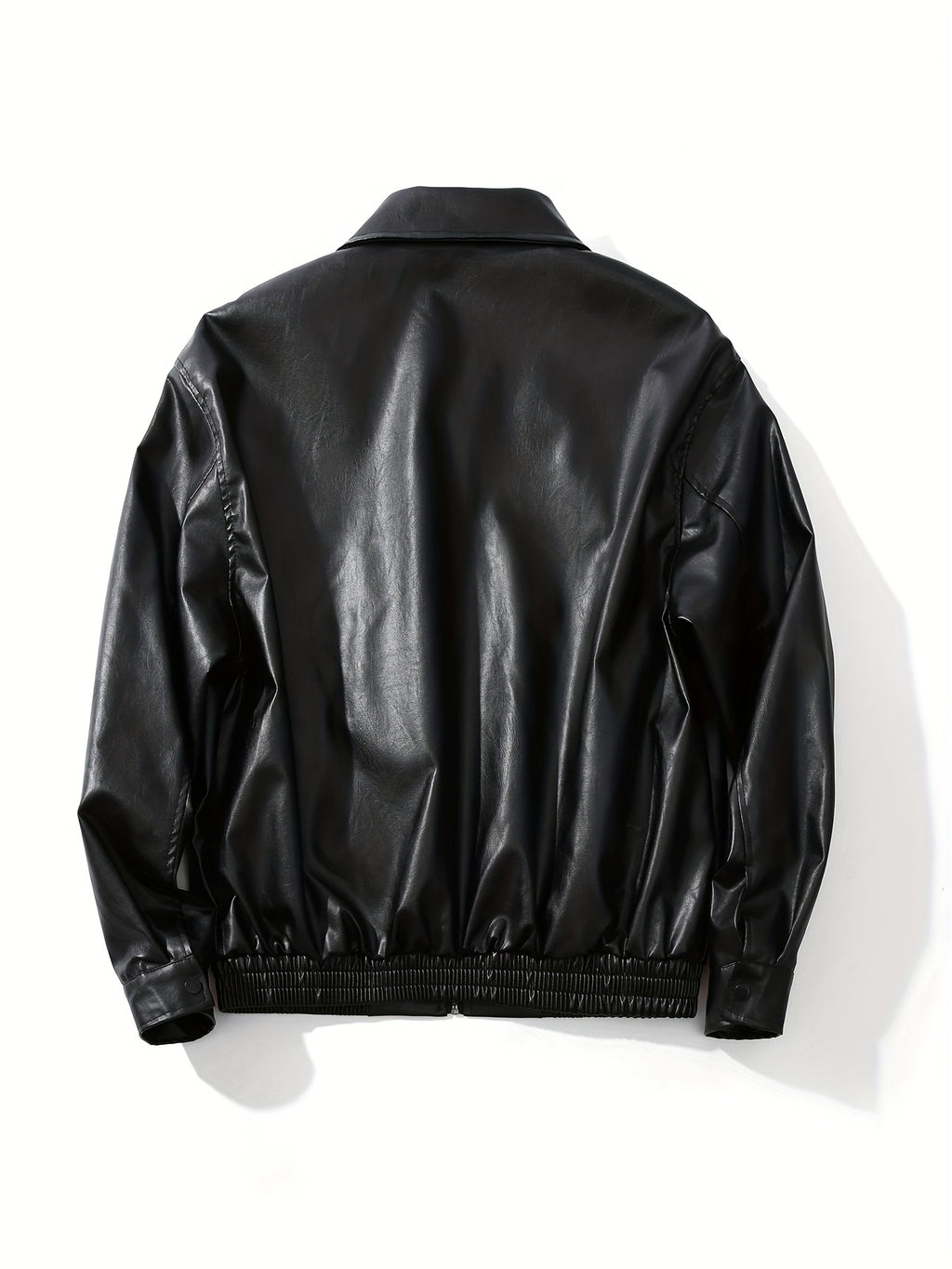 TeeShop "Hoodless Leather" Jacket