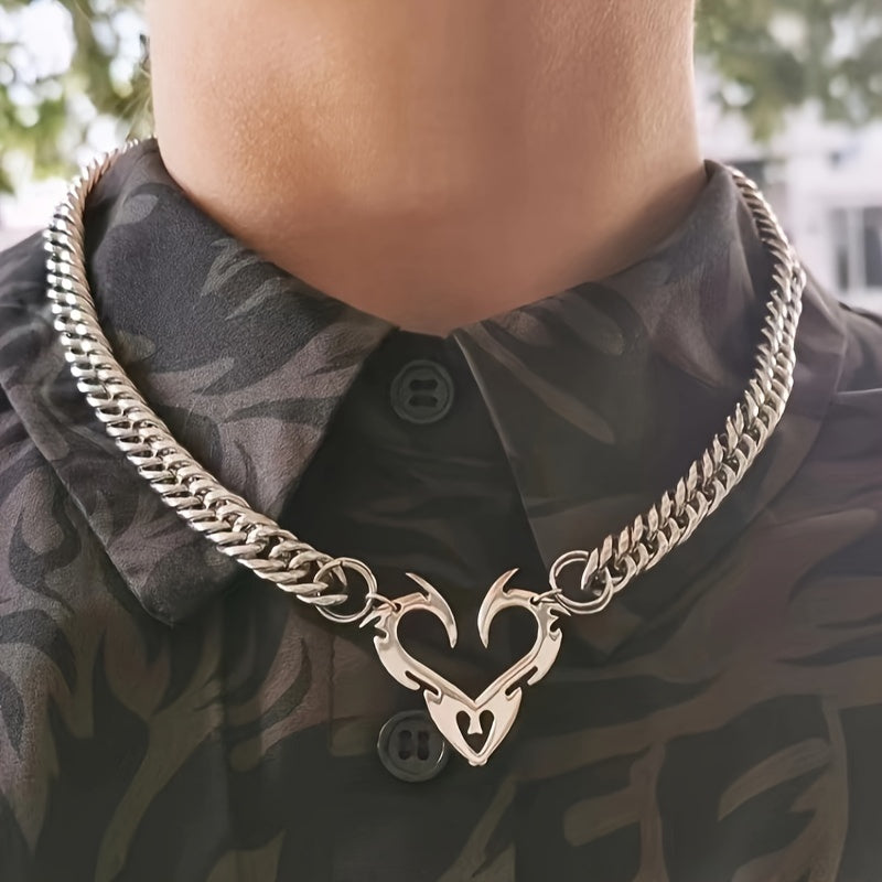 TeeShop "Dragon Heart" Necklace