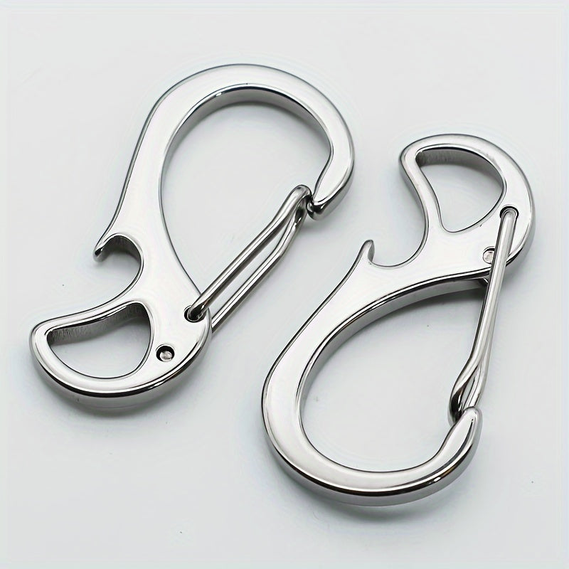 TeeShop "Molten" Bottle Opener Carabiner