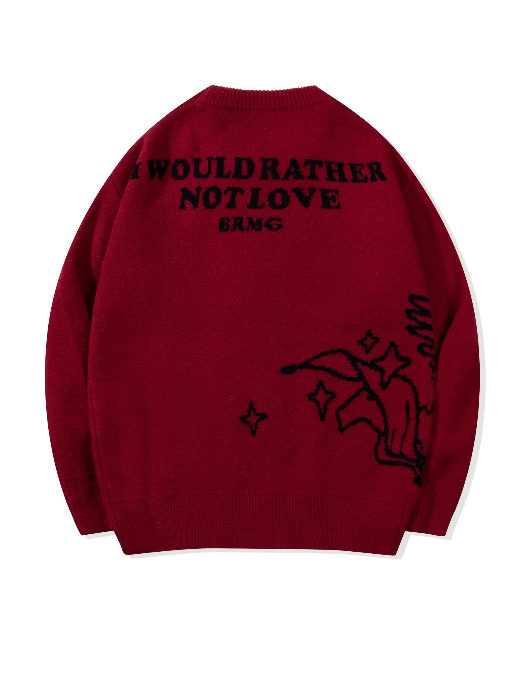 TeeShop "Cupid" Knit