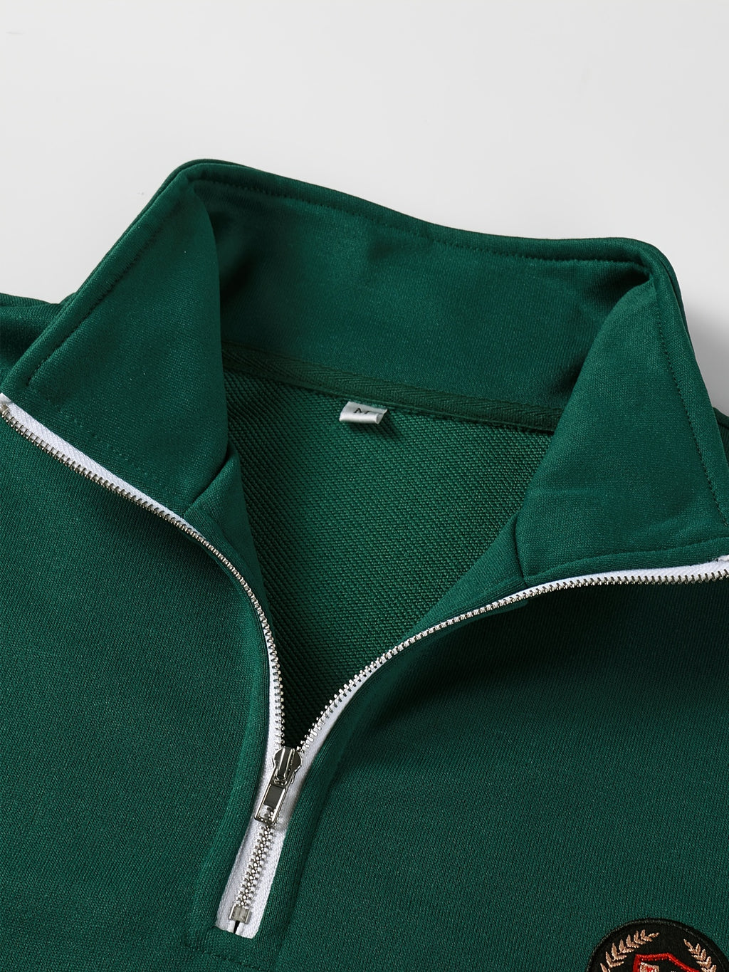 TeeShop "Finest" Quarter-Zip