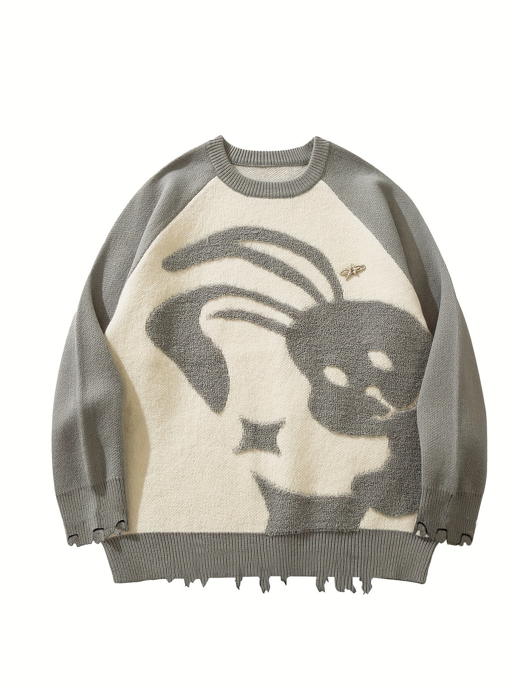 TeeShop "Ace Rabbit" Knit