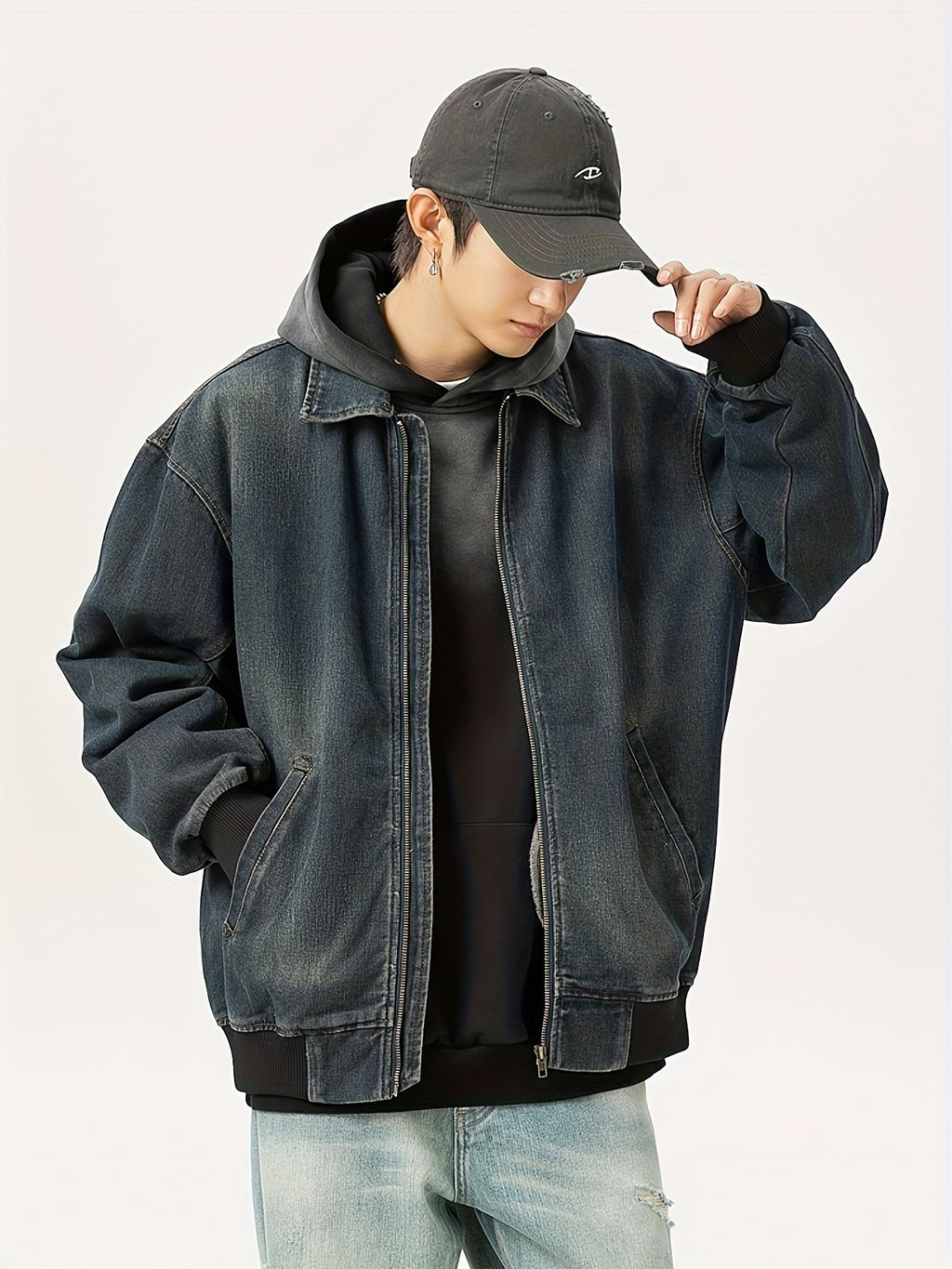 TeeShop "Denim Basic" Jacket