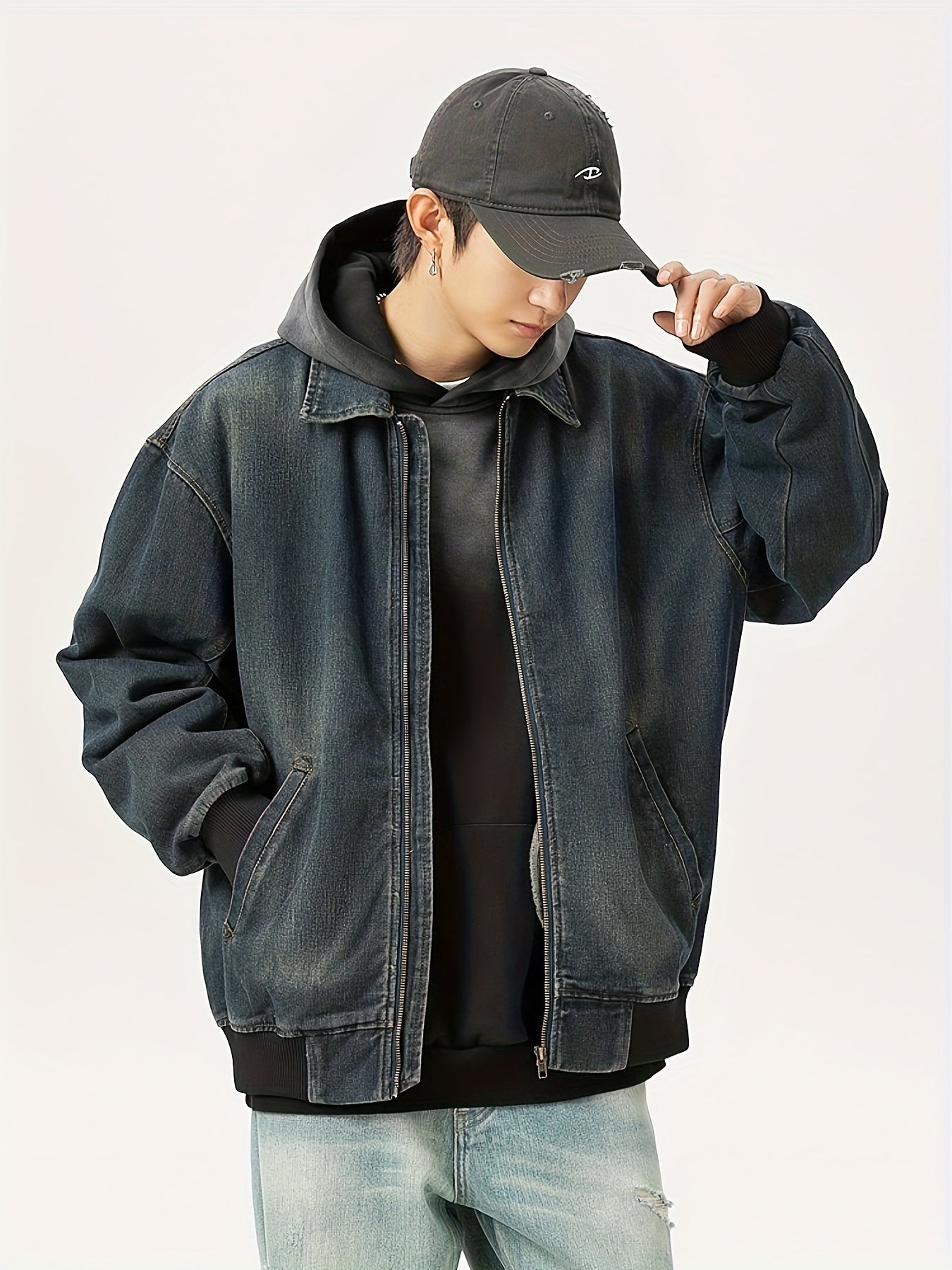 TeeShop "Denim Basic" Jacket