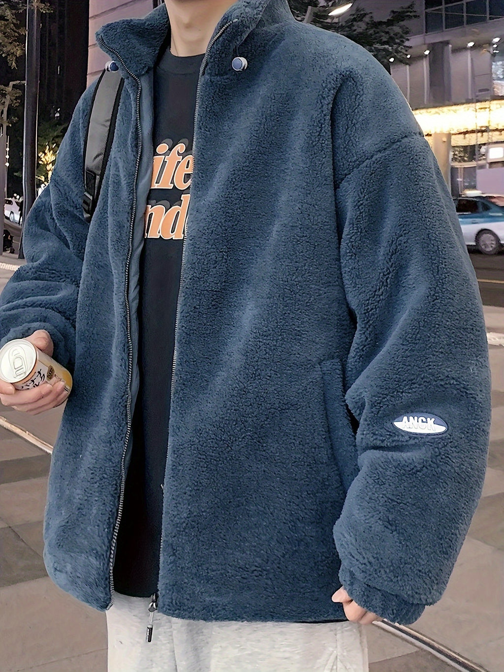 TeeShop "Sherpa" Fleece