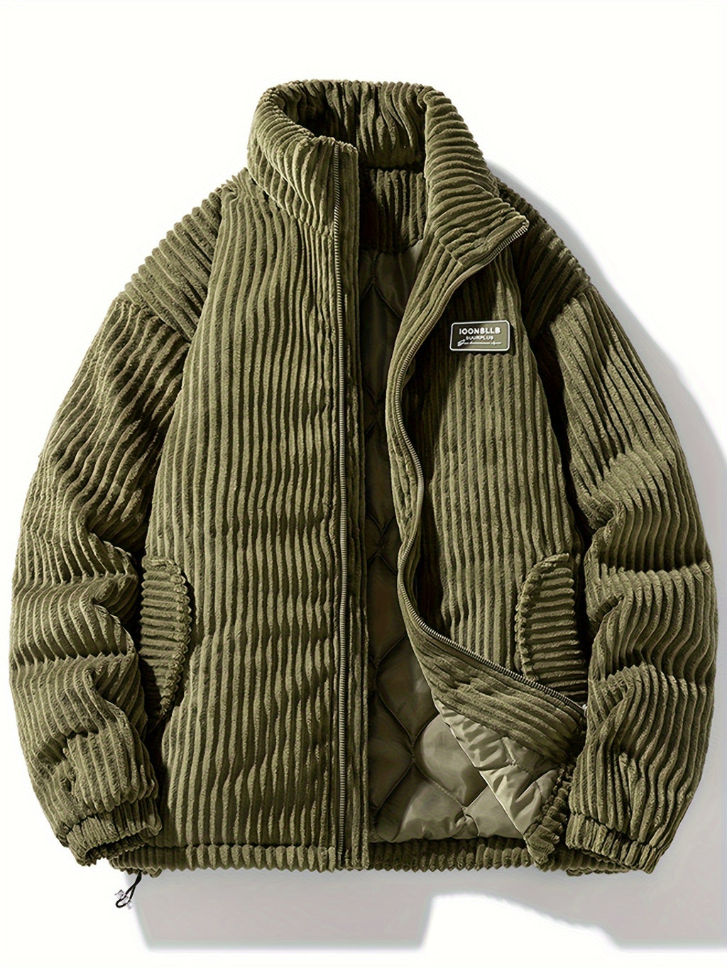 TeeShop "Corduroy Knit" Jacket
