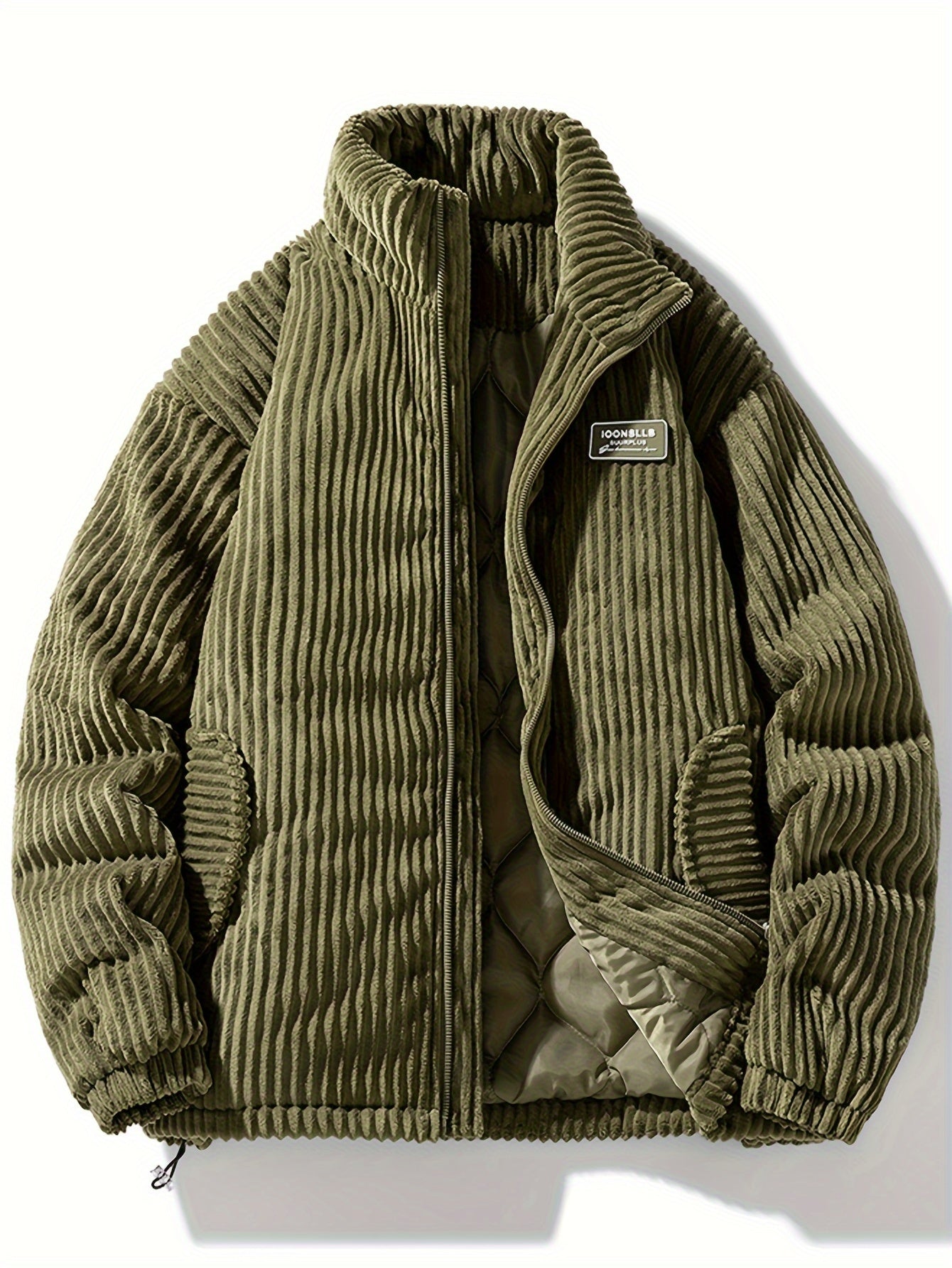 TeeShop "Corduroy Knit" Jacket