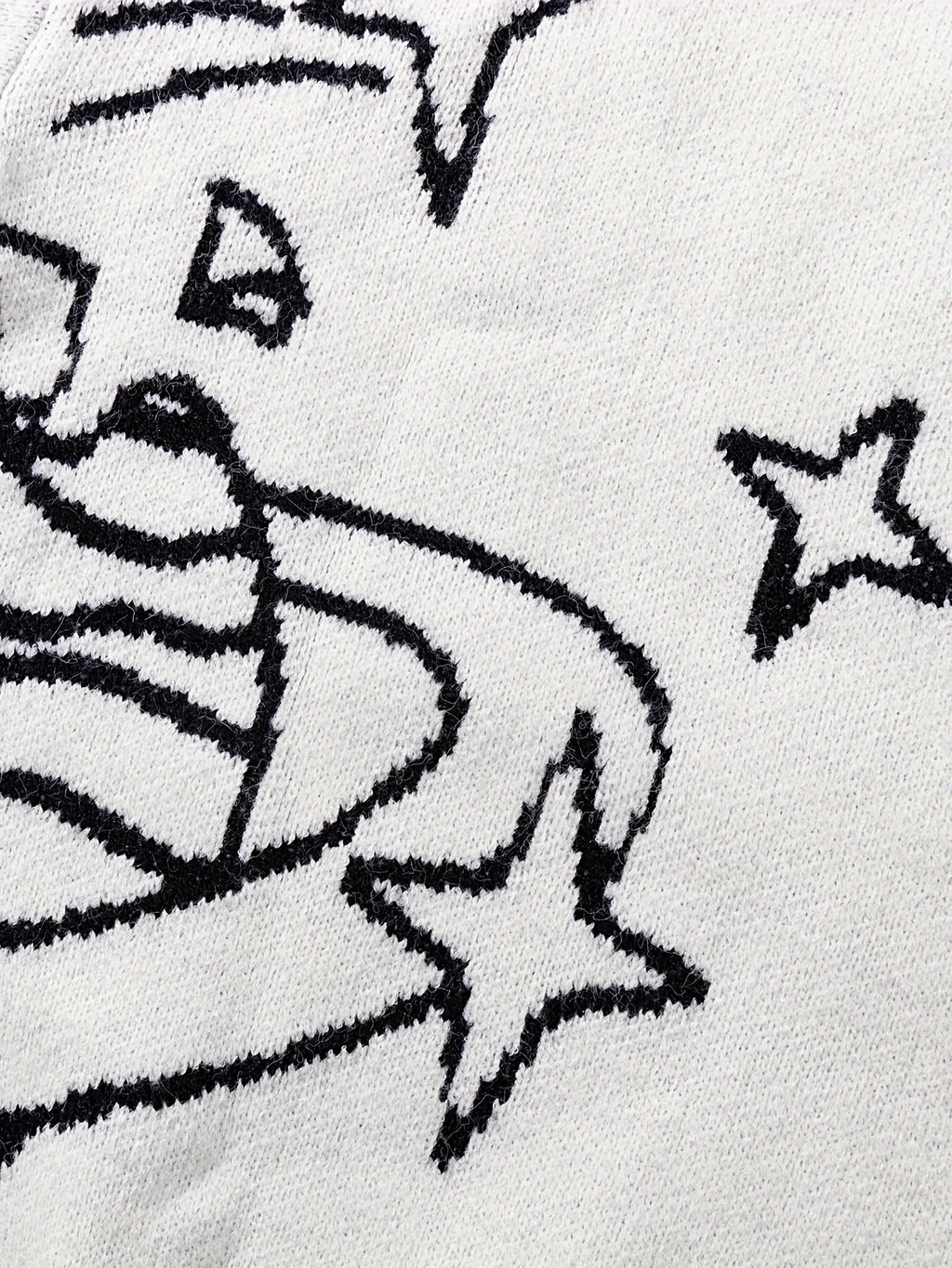 TeeShop "Viv's Planet" Knit