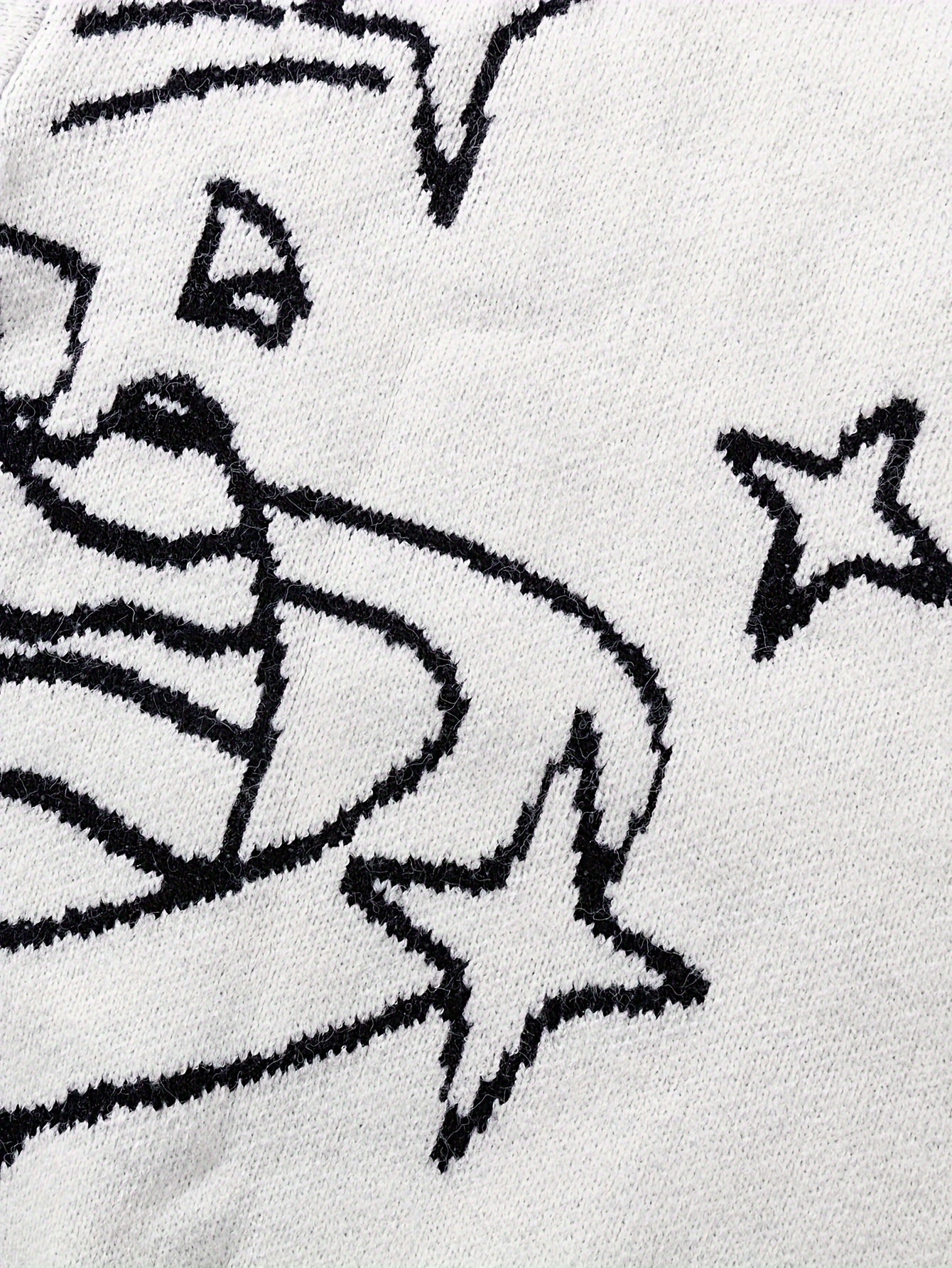 TeeShop "Viv's Planet" Knit