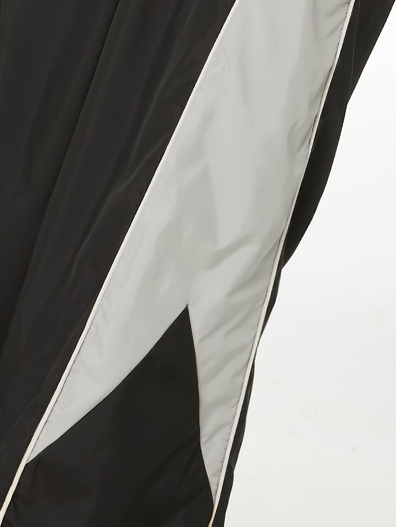 TeeShop "Bi-Tone Baggy" Loose-Fit Trackpants