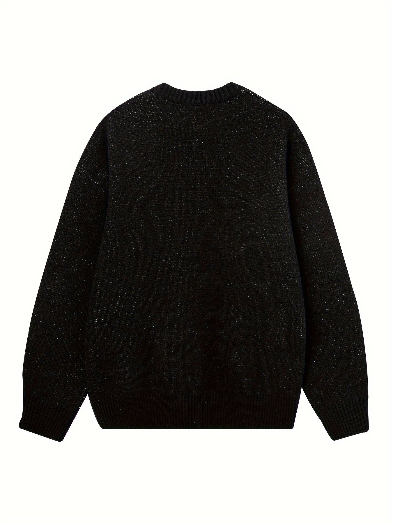 TeeShop "8 Ball?" Knit