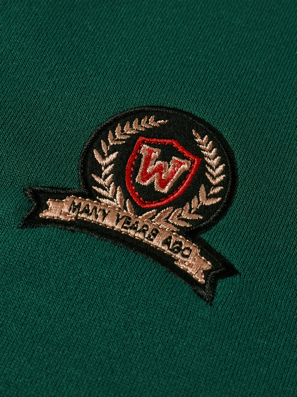 TeeShop "Finest" Quarter-Zip