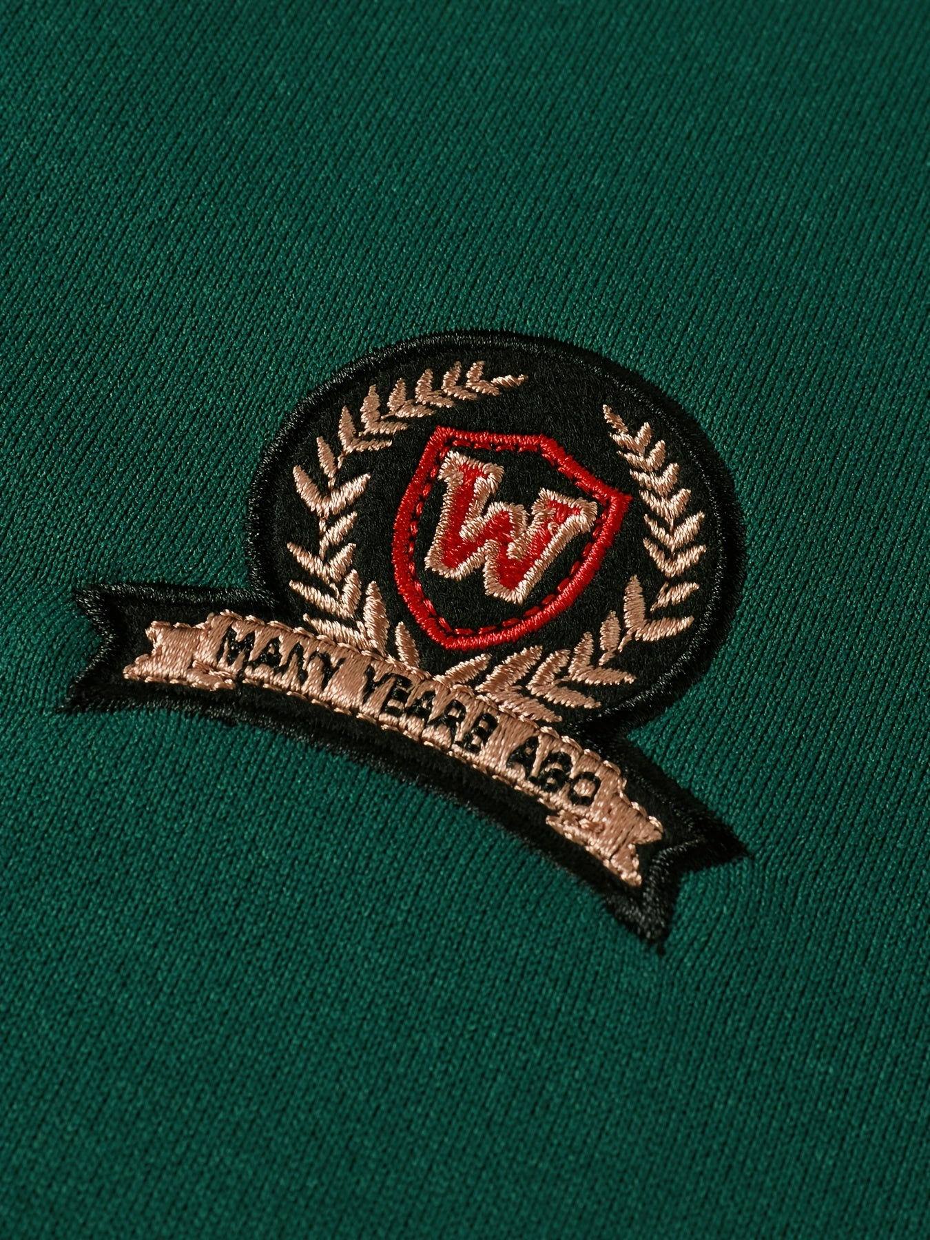 TeeShop "Finest" Quarter-Zip