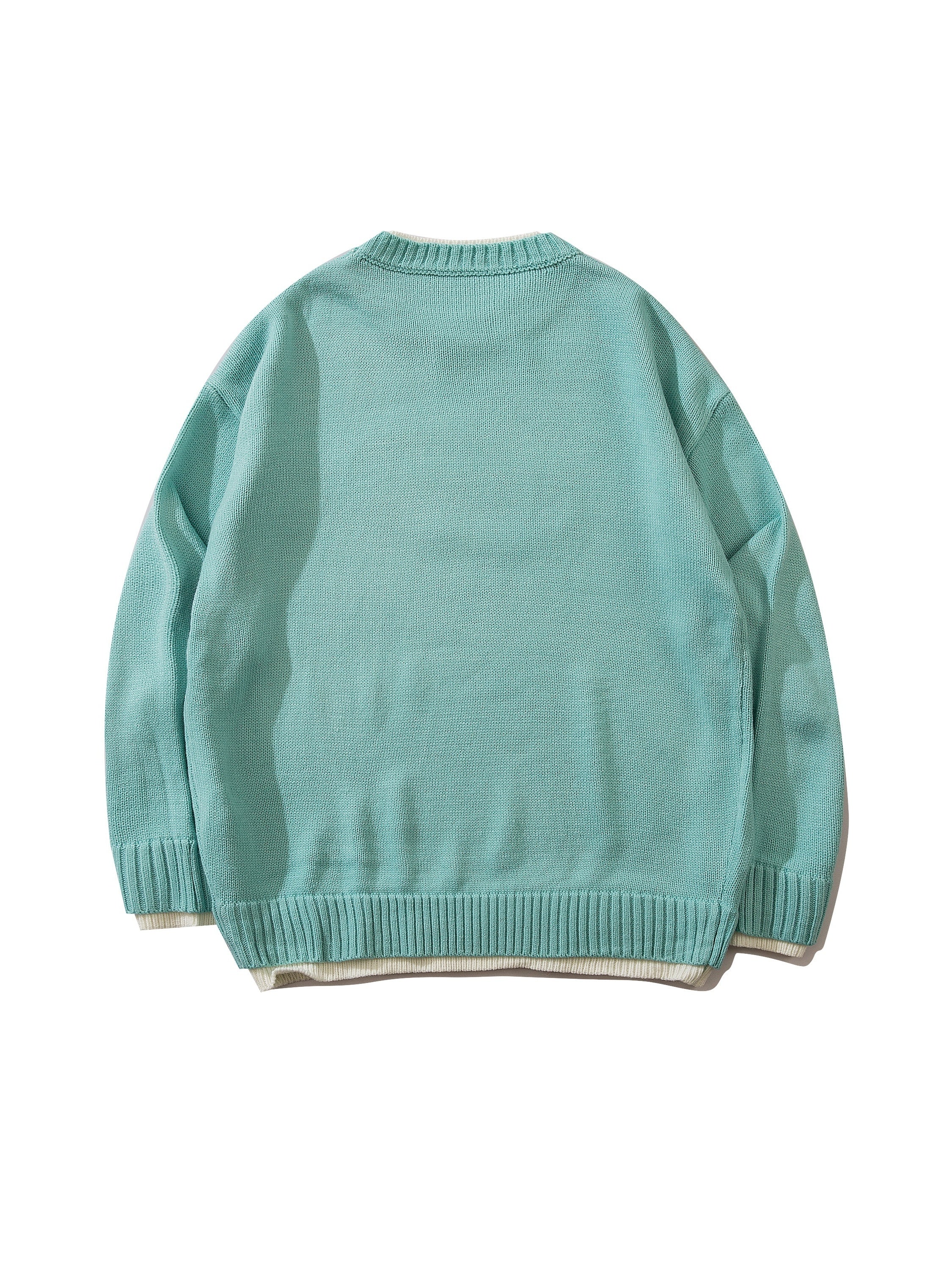 TeeShop "BRMG" Knit
