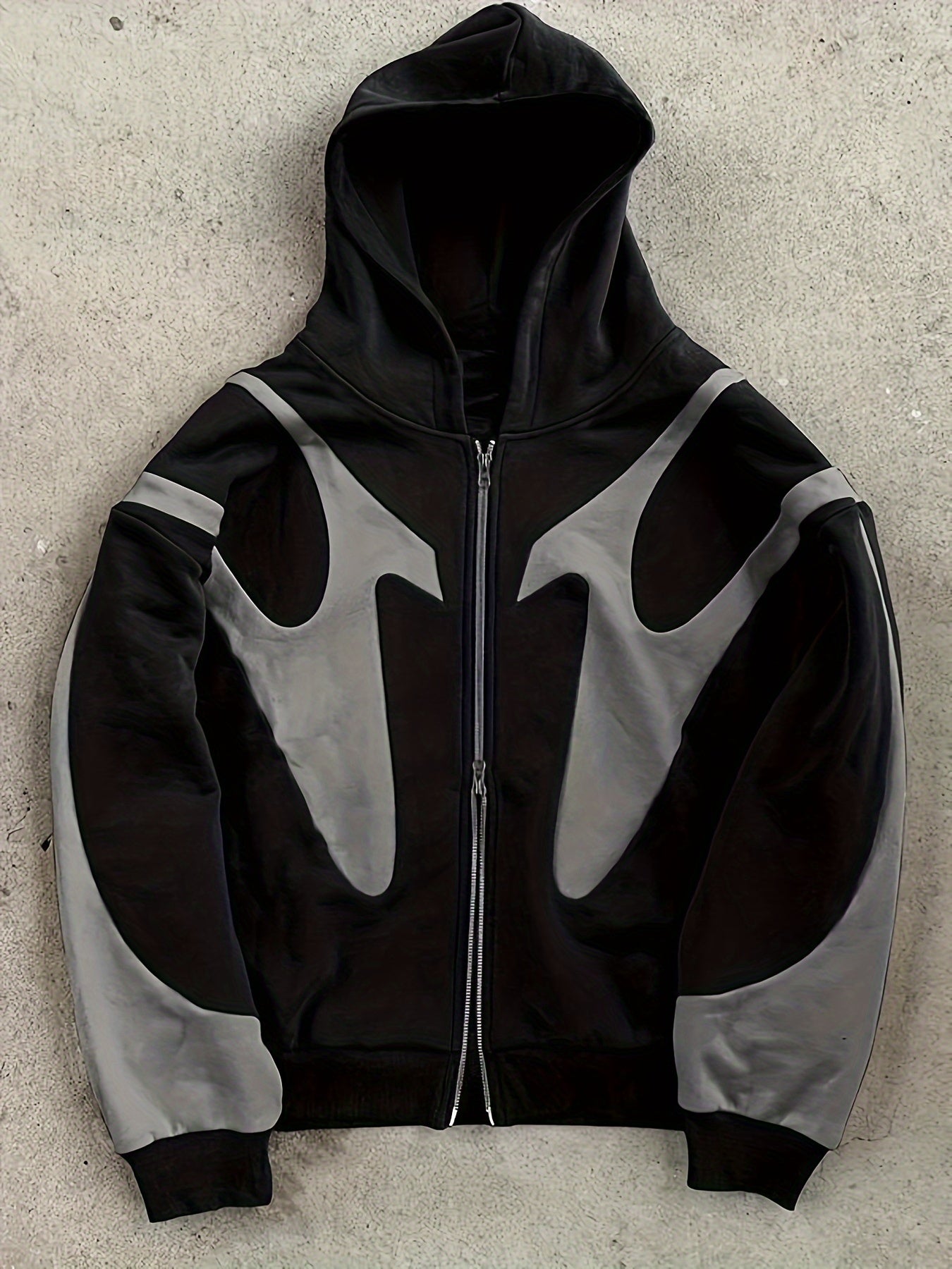 TeeShop "Fluix" Zip-Up