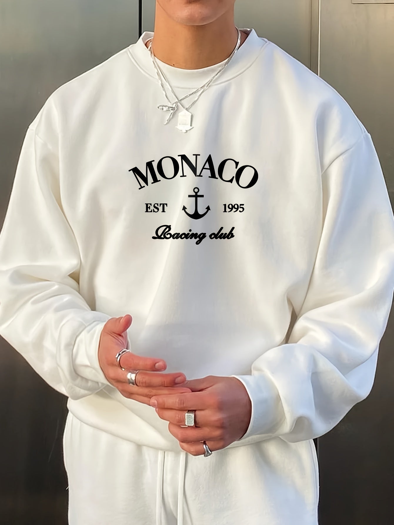 TeeShop "Monaco" Sweatshirt