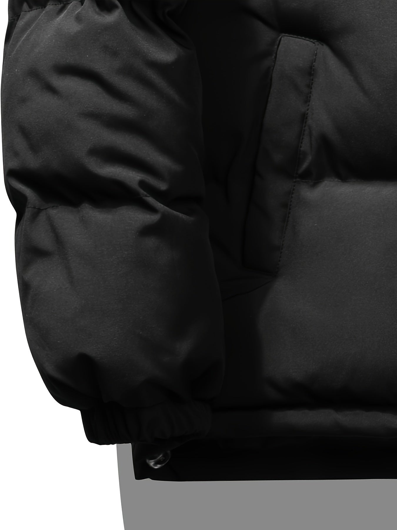 TeeShop "Basic Puffer" Jacket