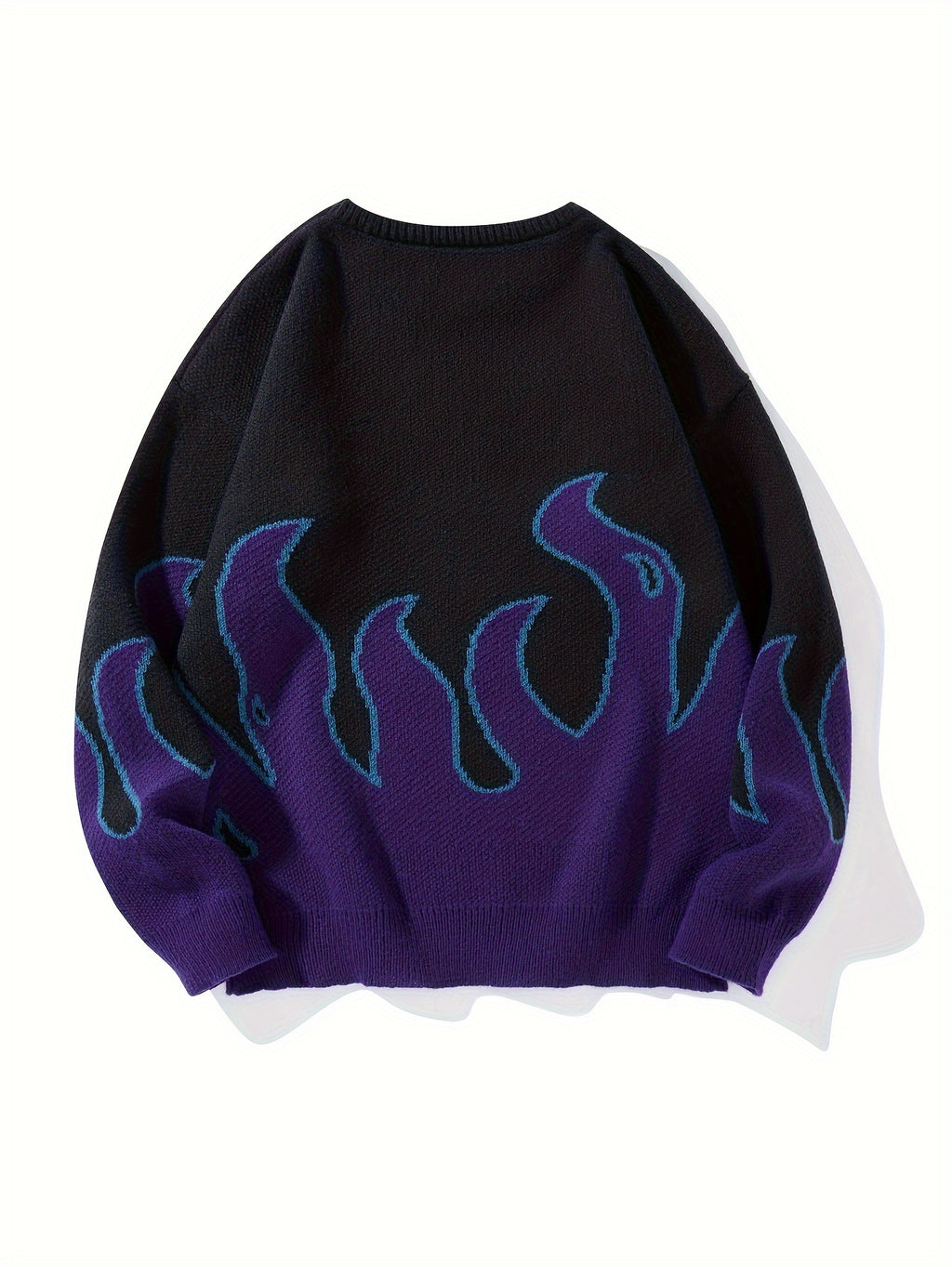 TeeShop "Flames" Knit