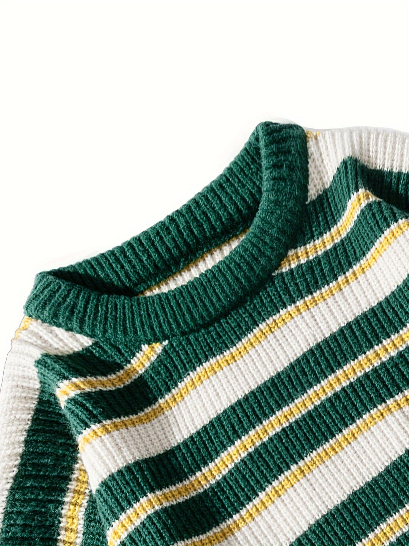 TeeShop "Stribbed" Knit