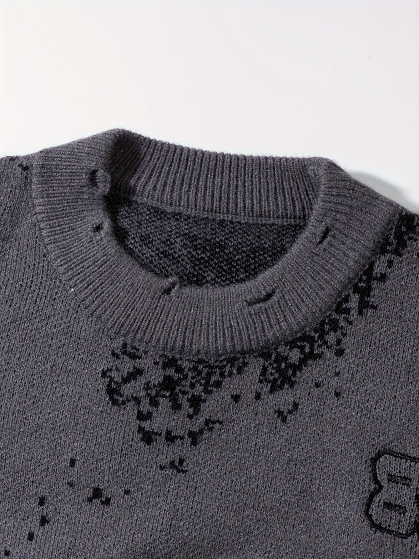 TeeShop "Andreilee Torn" Knit